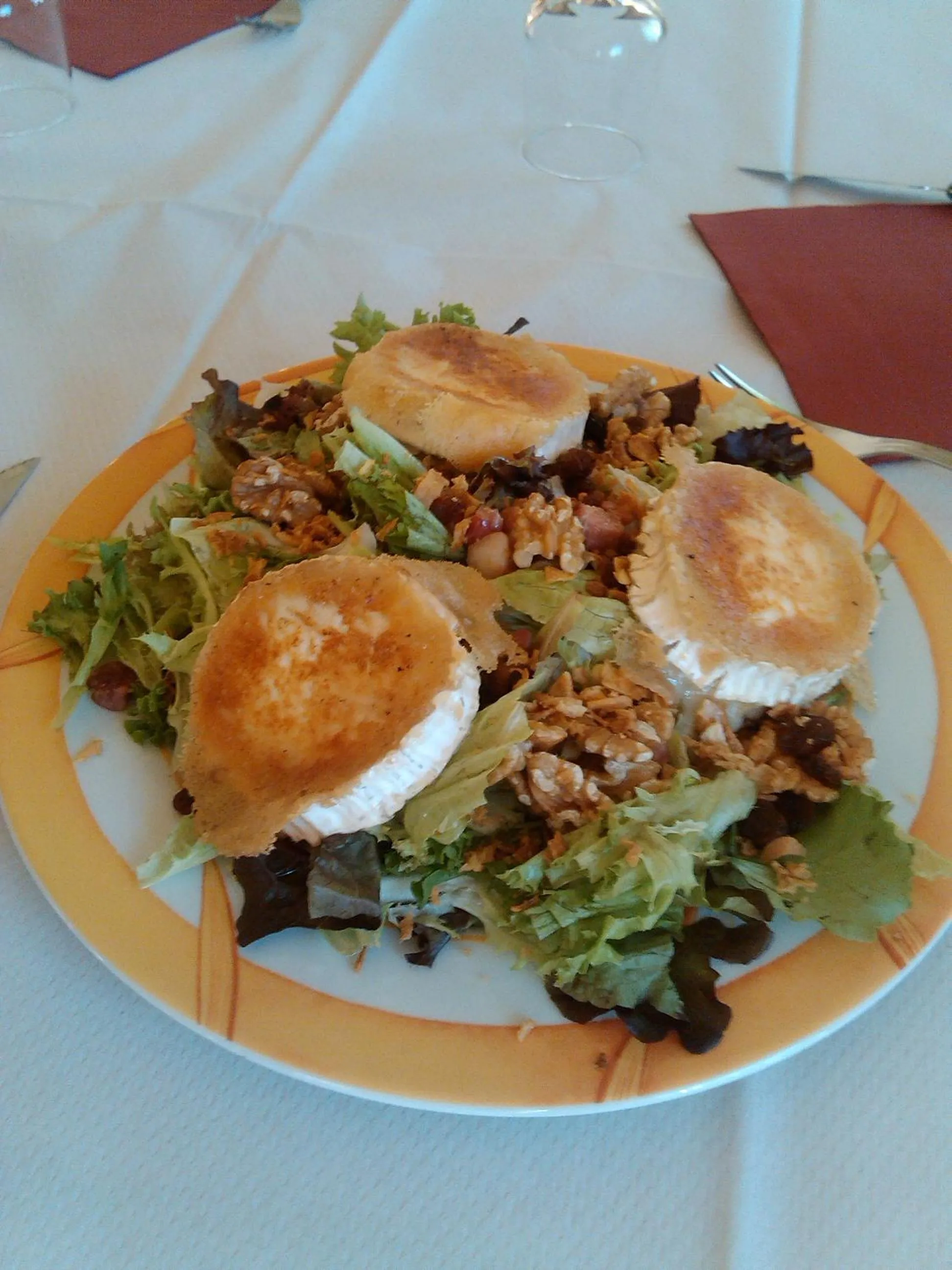 Restaurant/places to eat in El Churrón