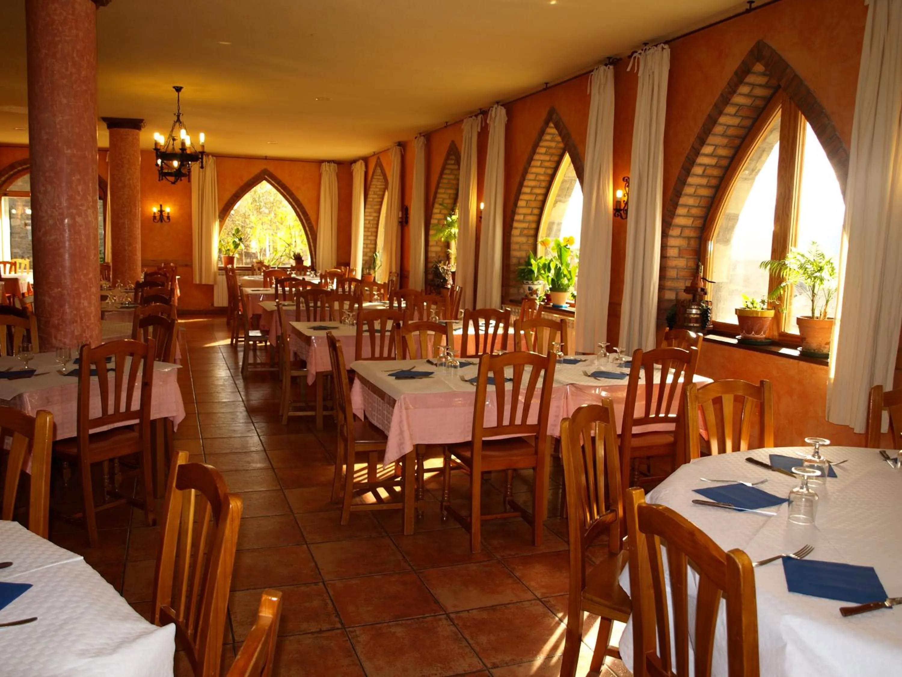 Restaurant/places to eat in El Churrón