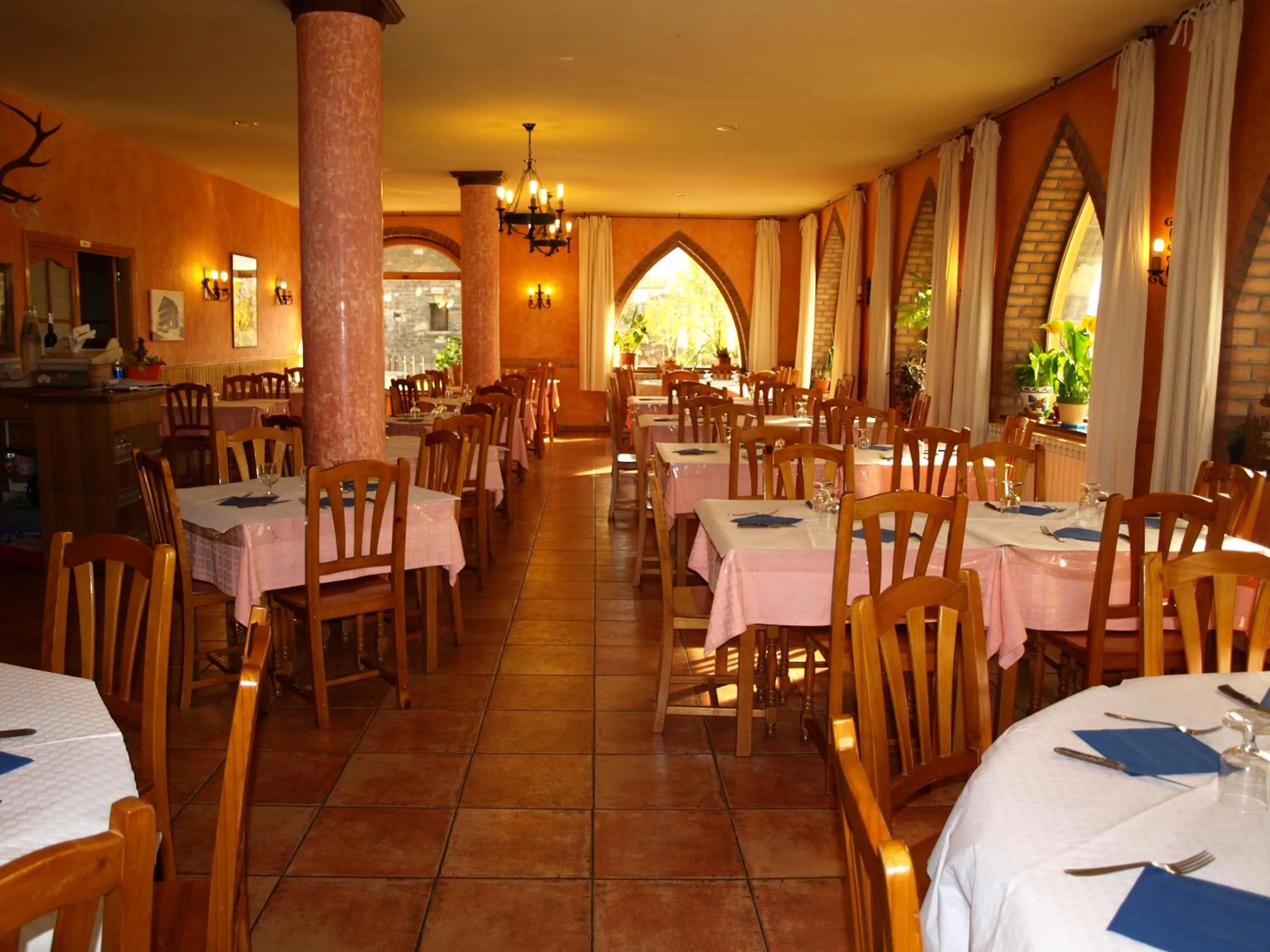 Restaurant/places to eat in El Churrón