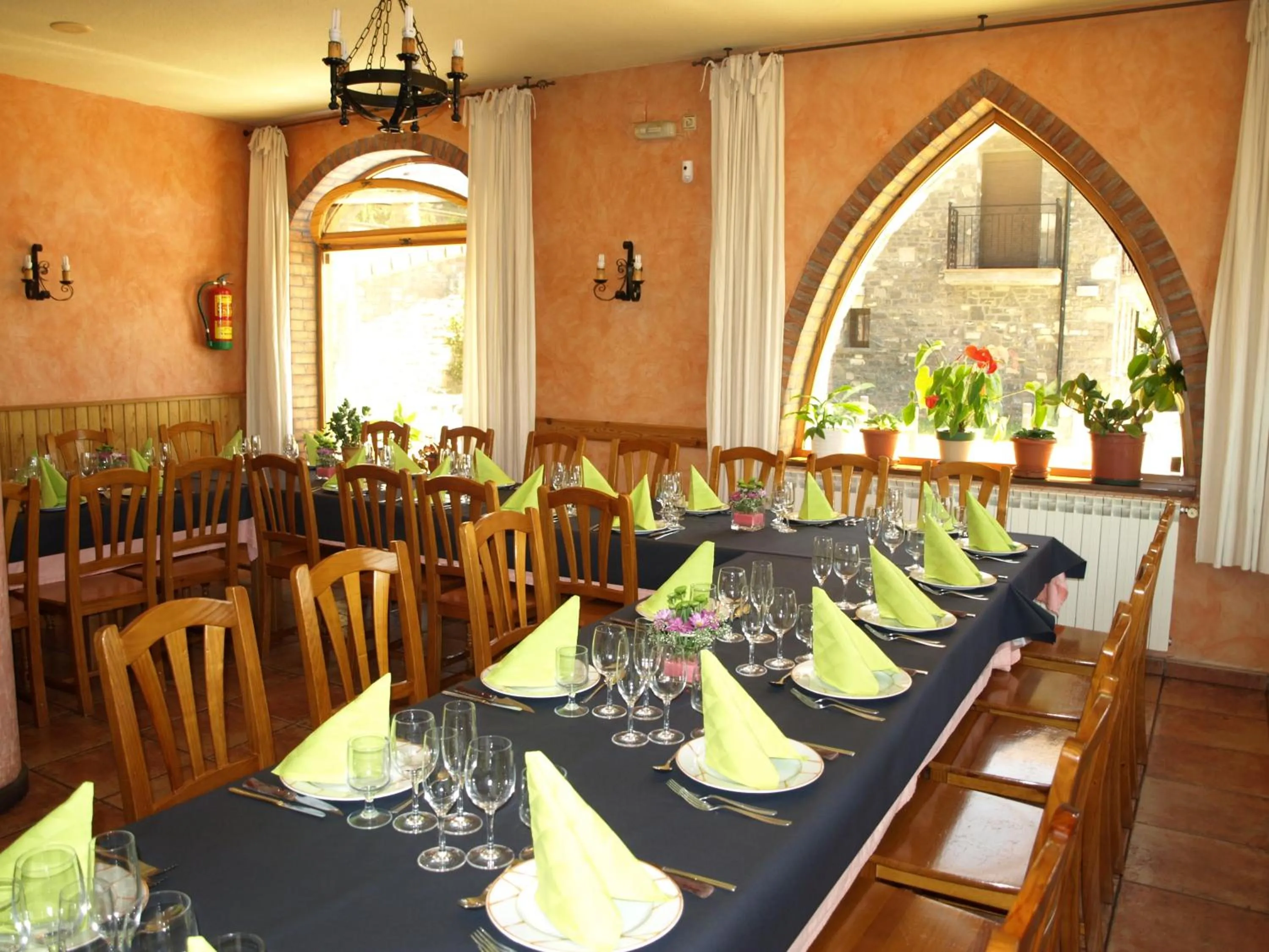 Restaurant/places to eat in El Churrón