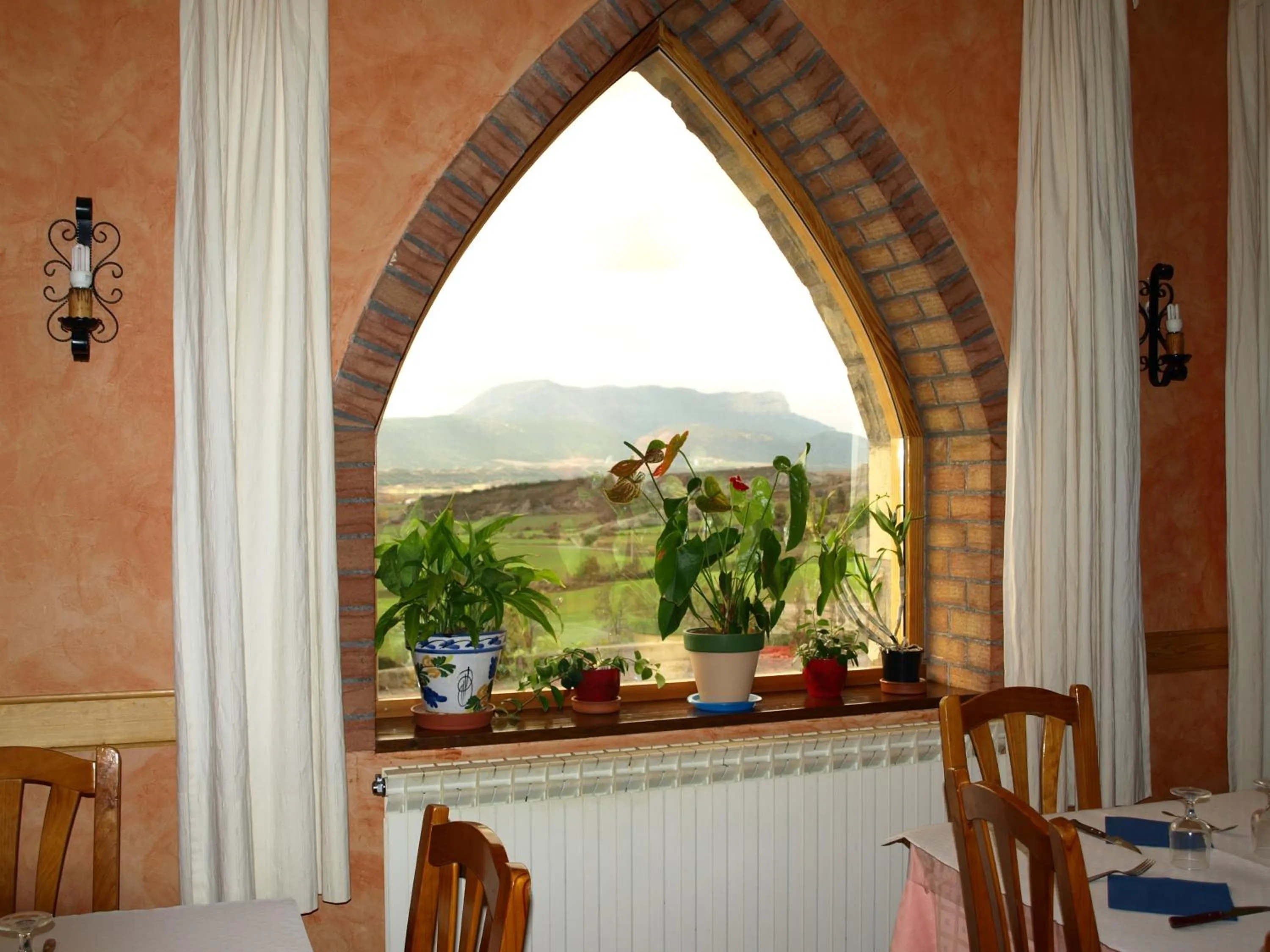 Restaurant/places to eat in El Churrón