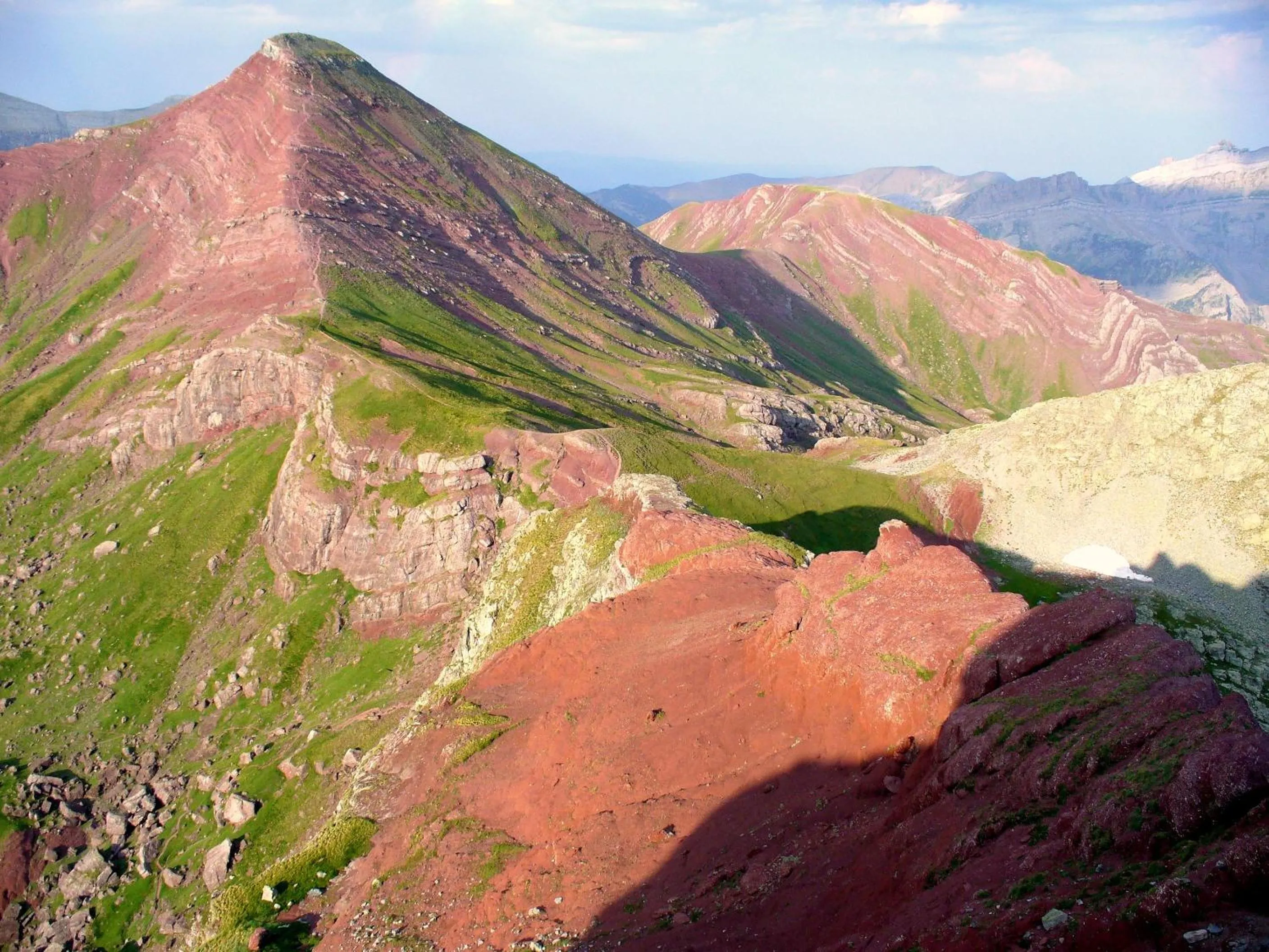 Activities in El Churrón