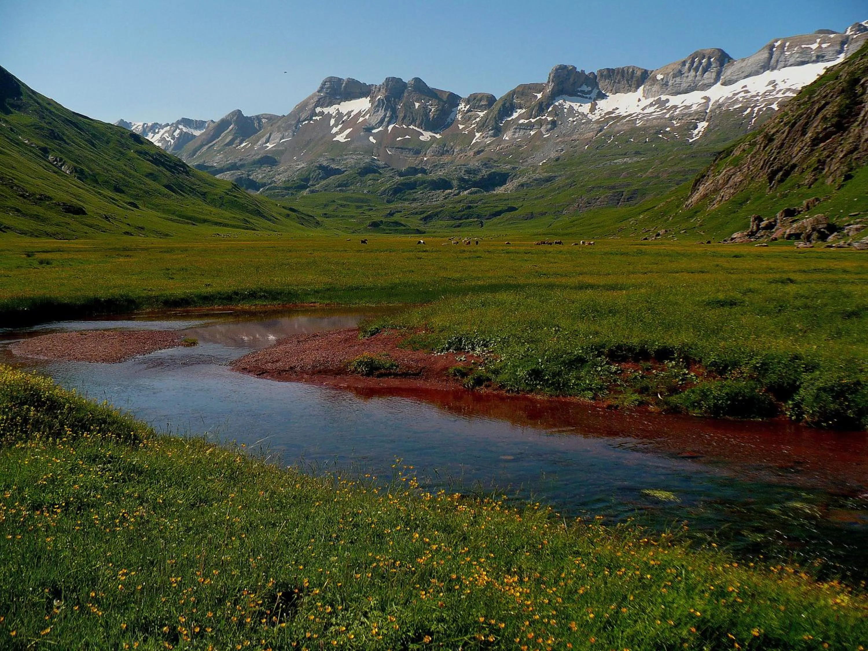 Activities in El Churrón