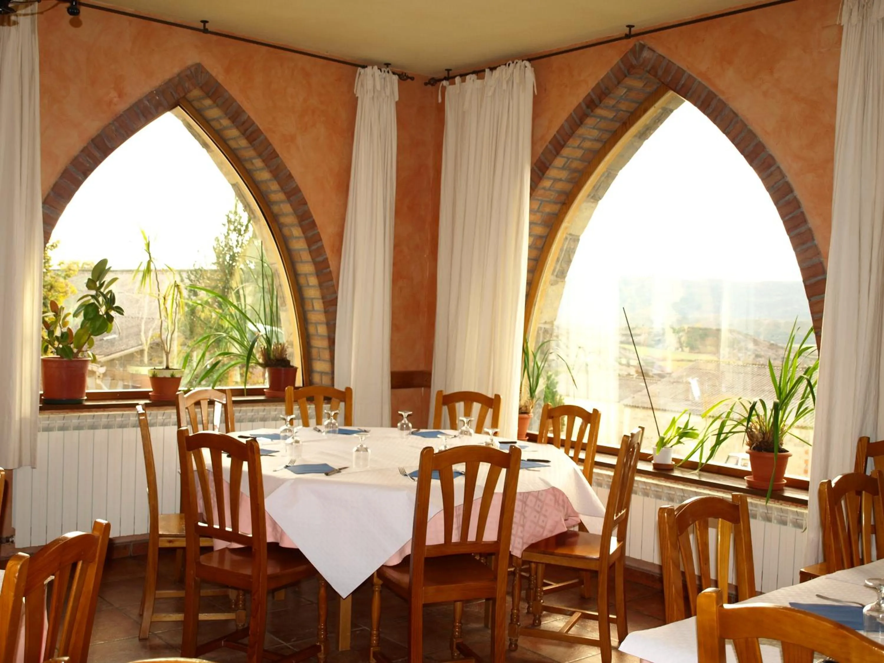 Restaurant/places to eat in El Churrón