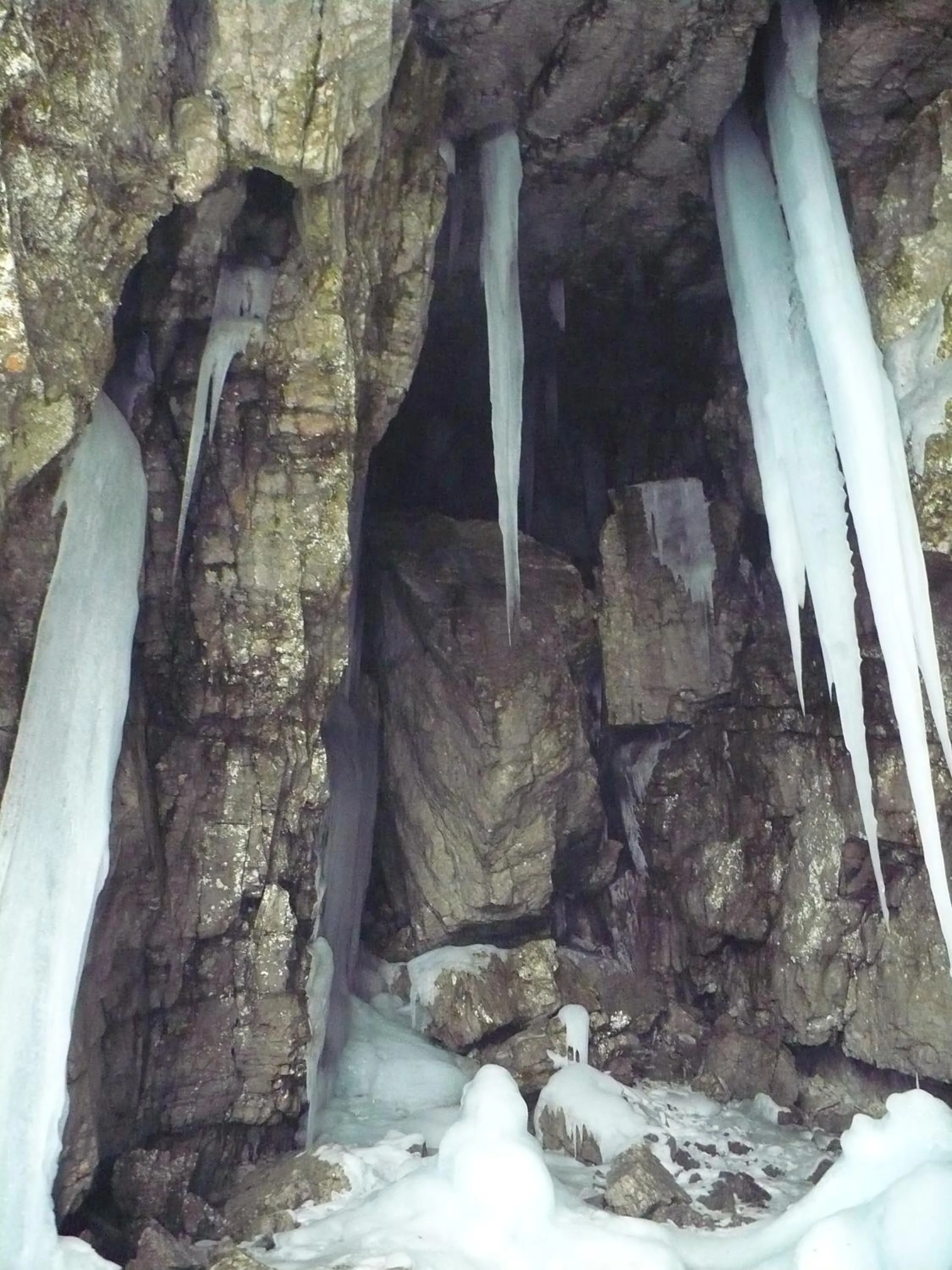 Activities in El Churrón