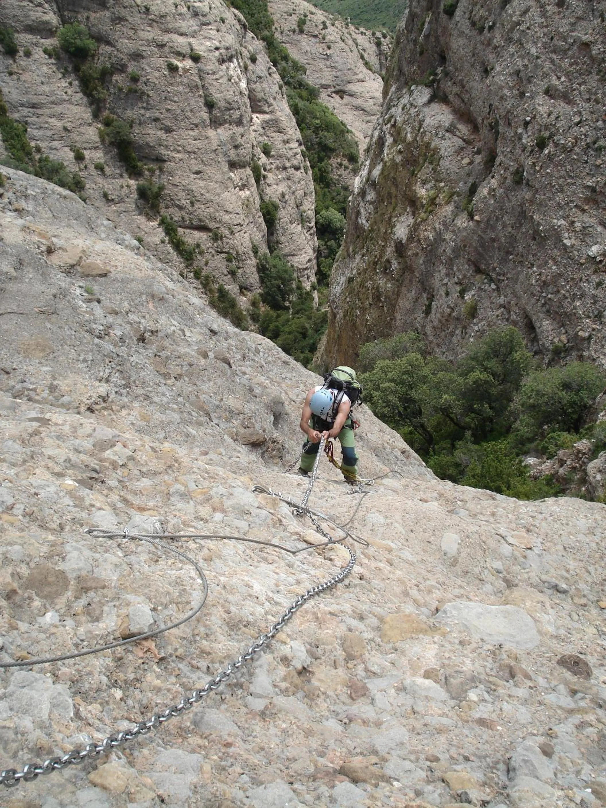 Sports in El Churrón