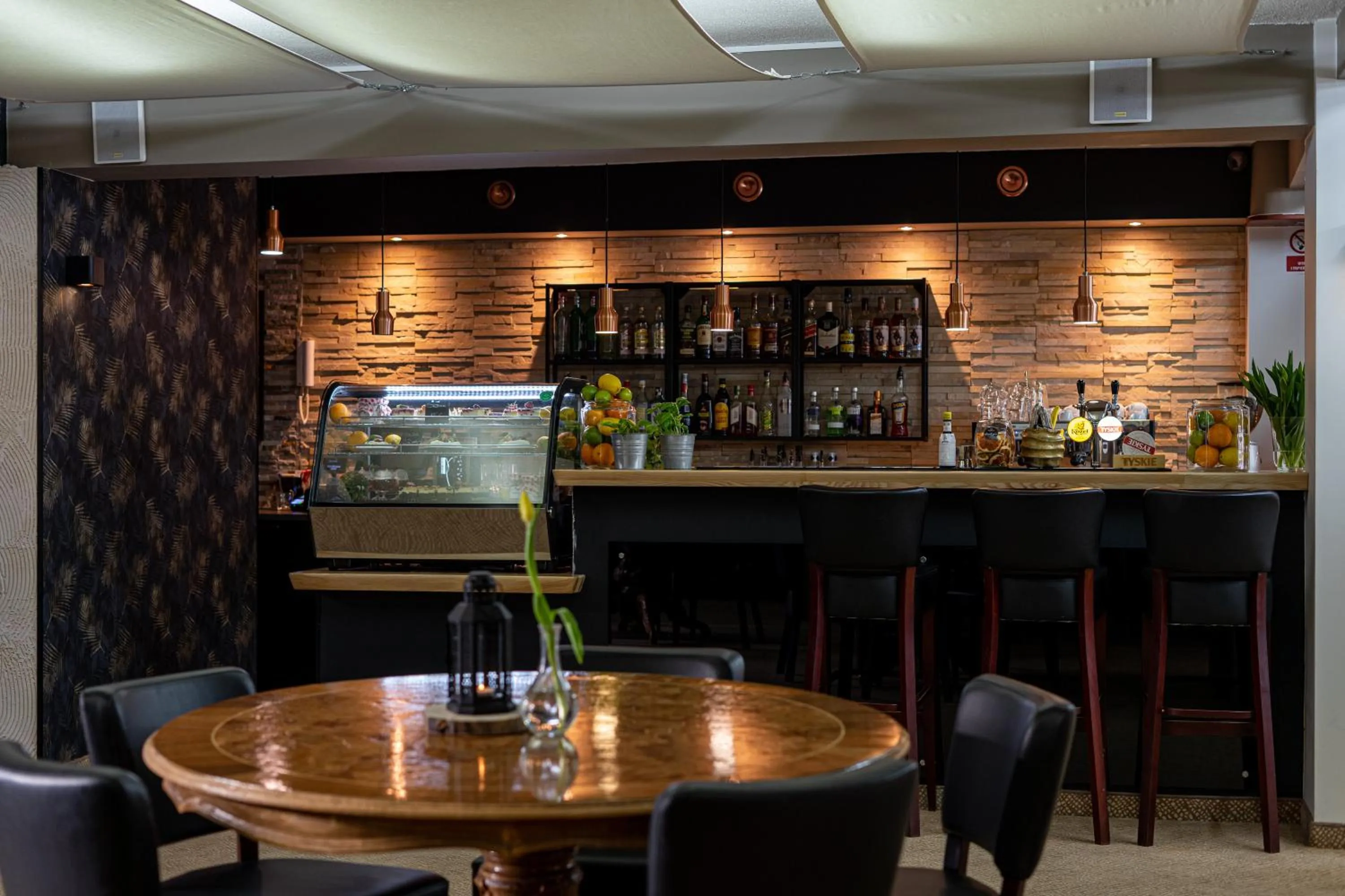 Lounge or bar in Marena Wellness & Spa