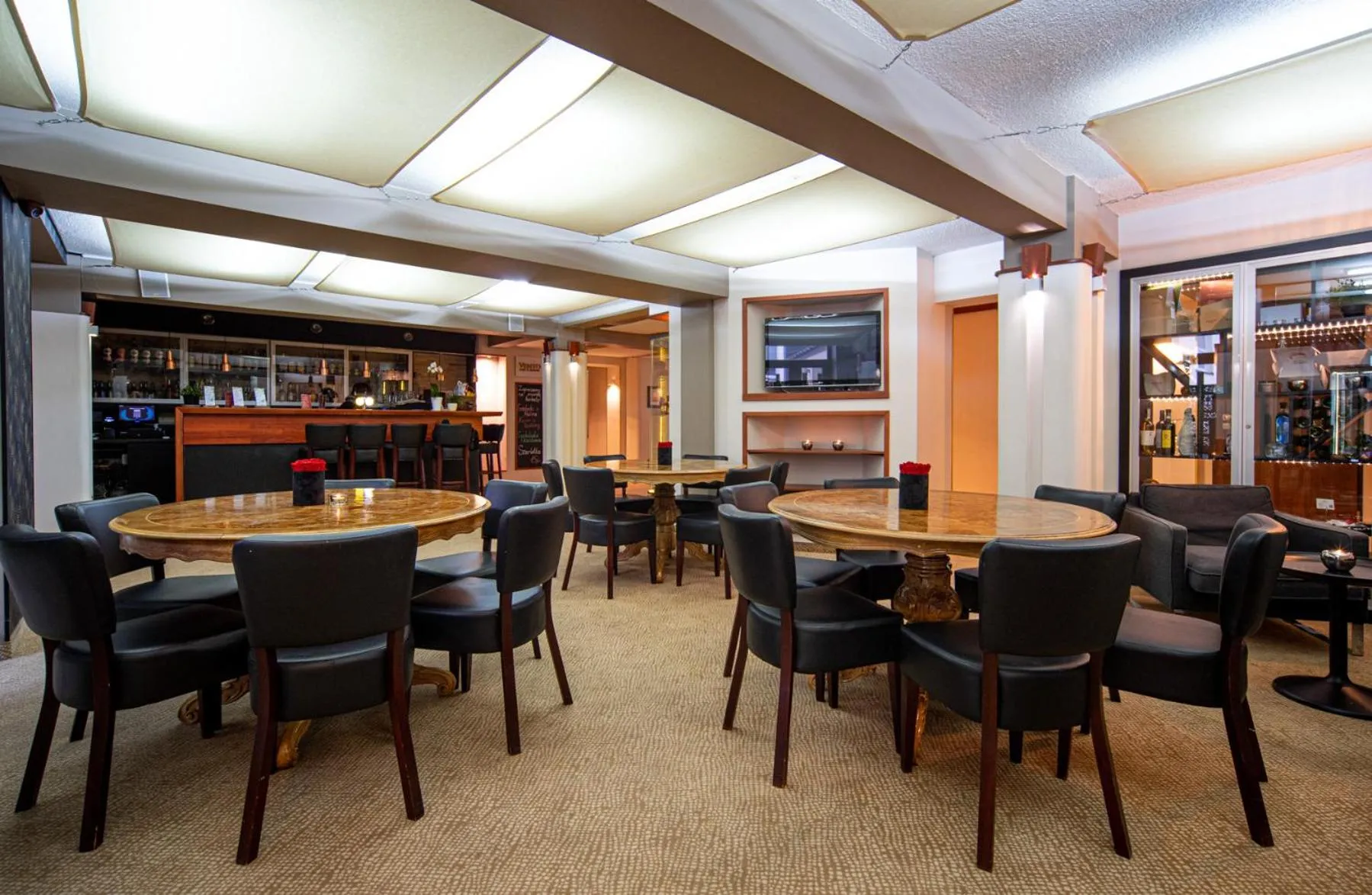 Lounge or bar in Marena Wellness & Spa