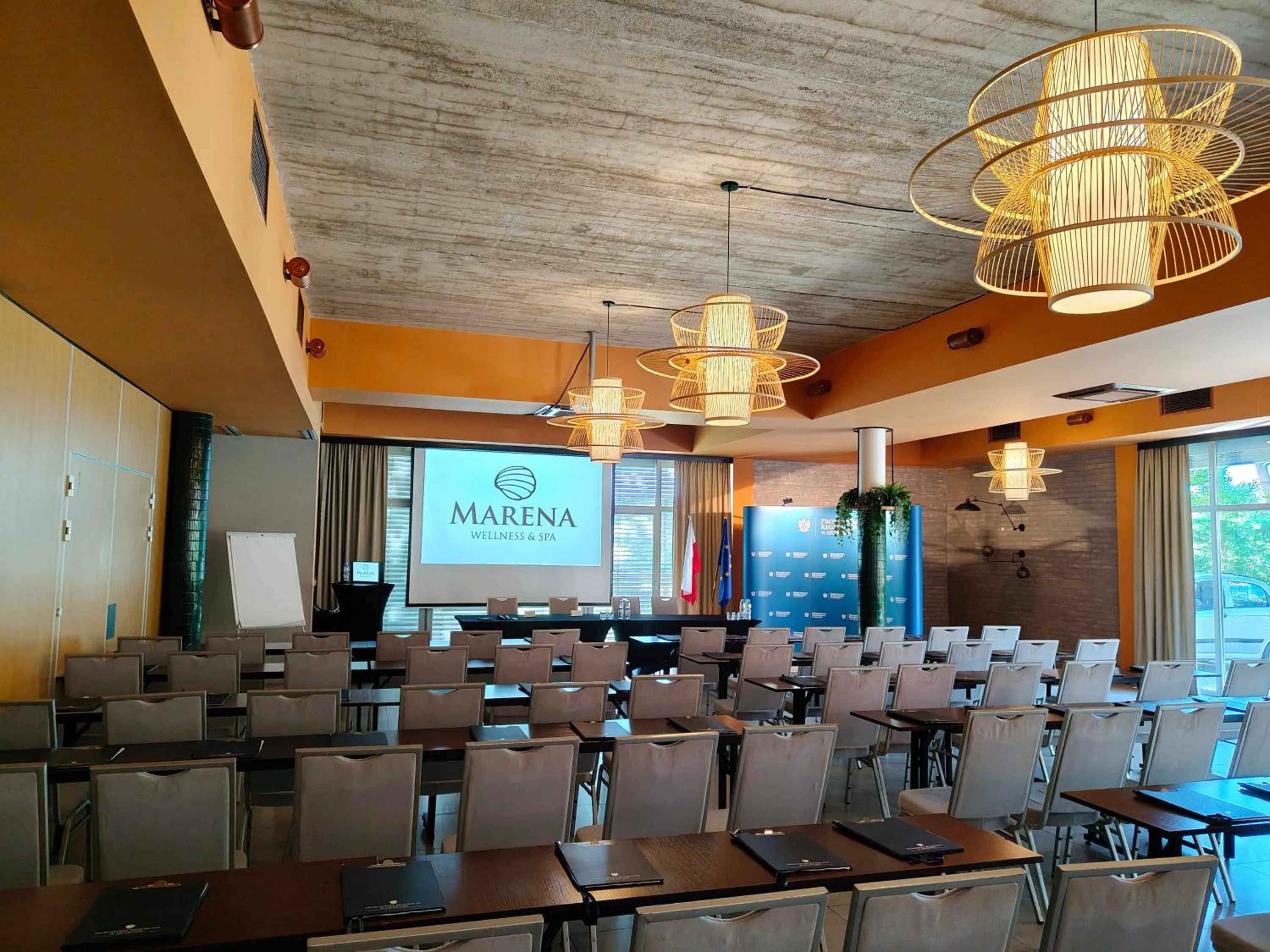 Meeting/conference room in Marena Wellness & Spa