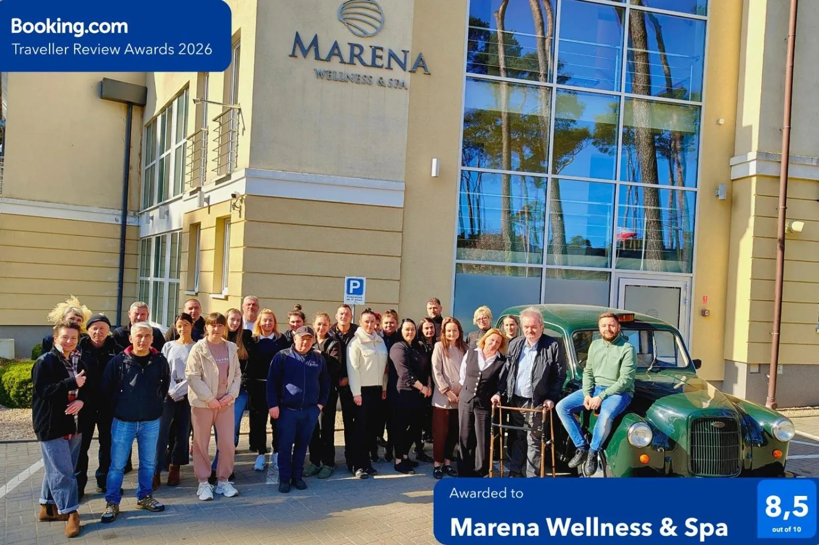Marena Wellness & Spa