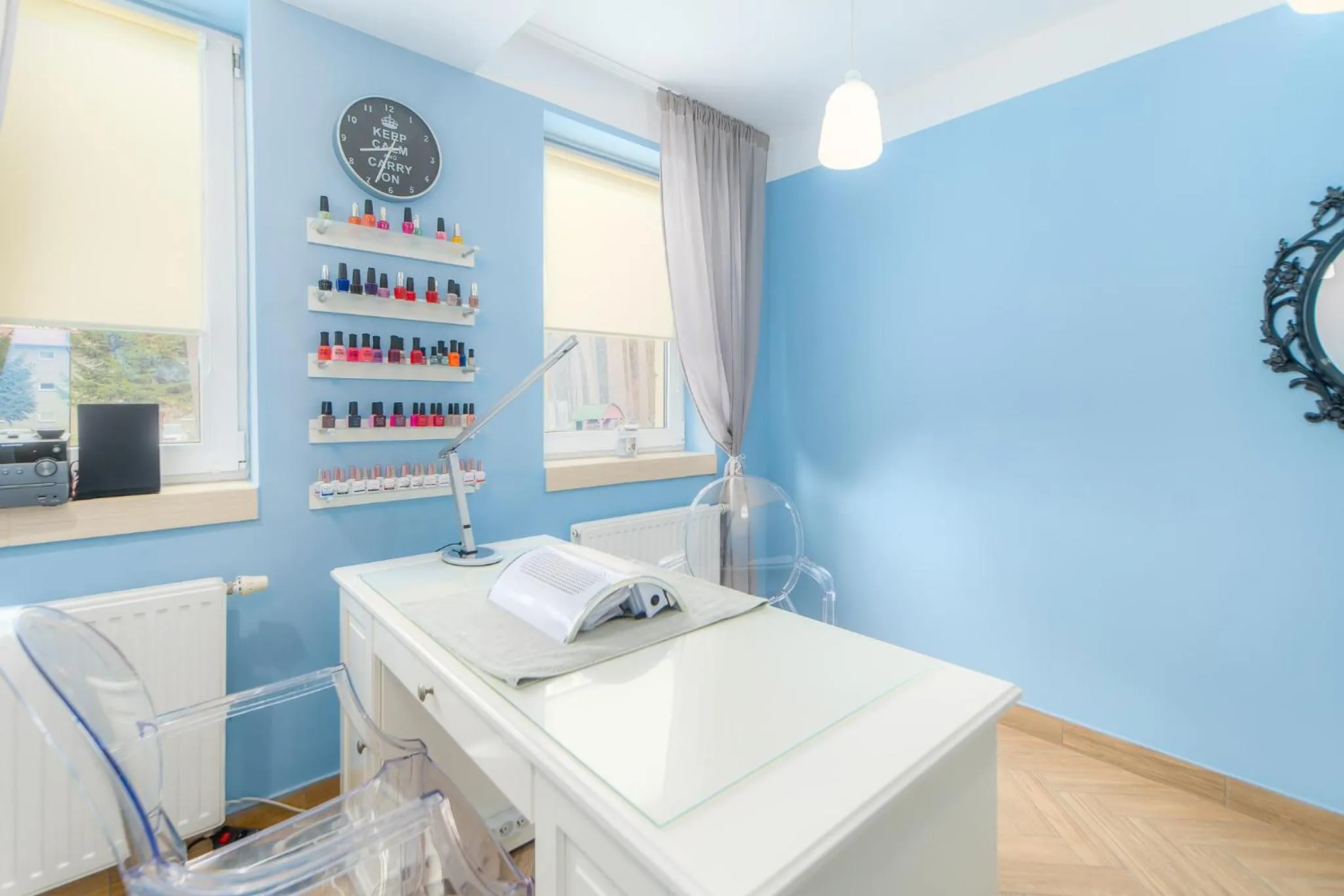 Spa and wellness centre/facilities in Marena Wellness & Spa