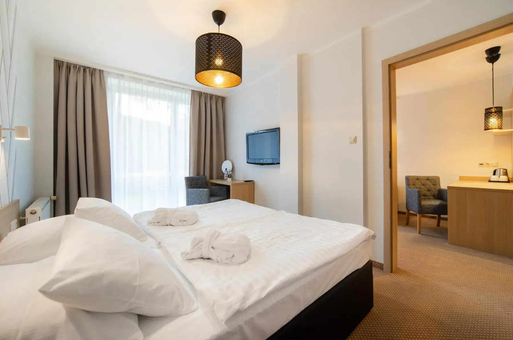 Deluxe Family Room in Marena Wellness & Spa Deluxe Family Room in Marena Wellness & Spa