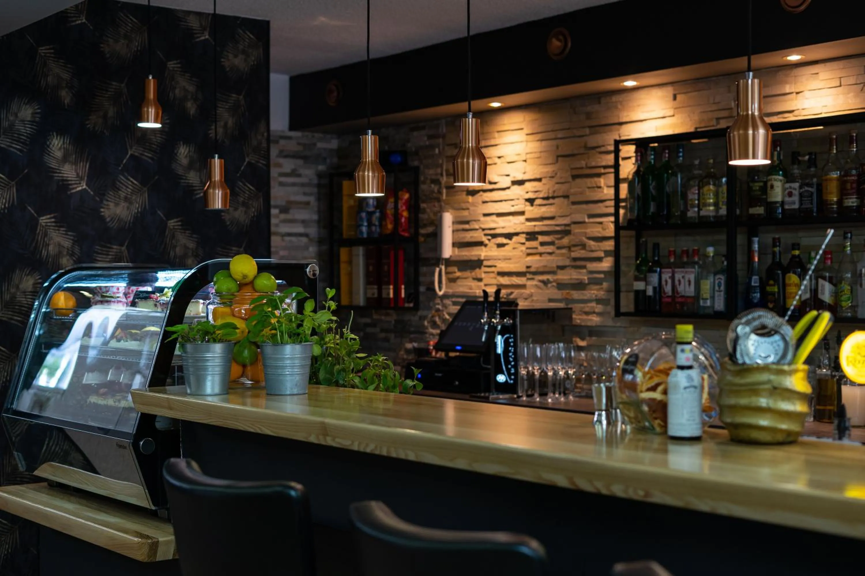 Lounge or bar in Marena Wellness & Spa