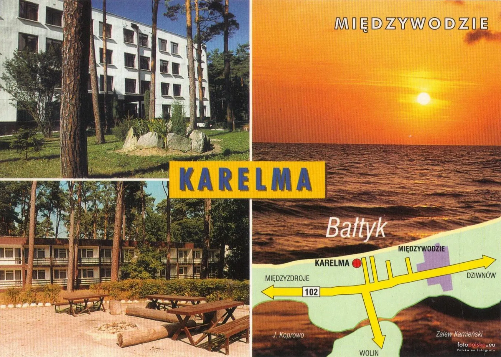 Property building in Marena Wellness & Spa