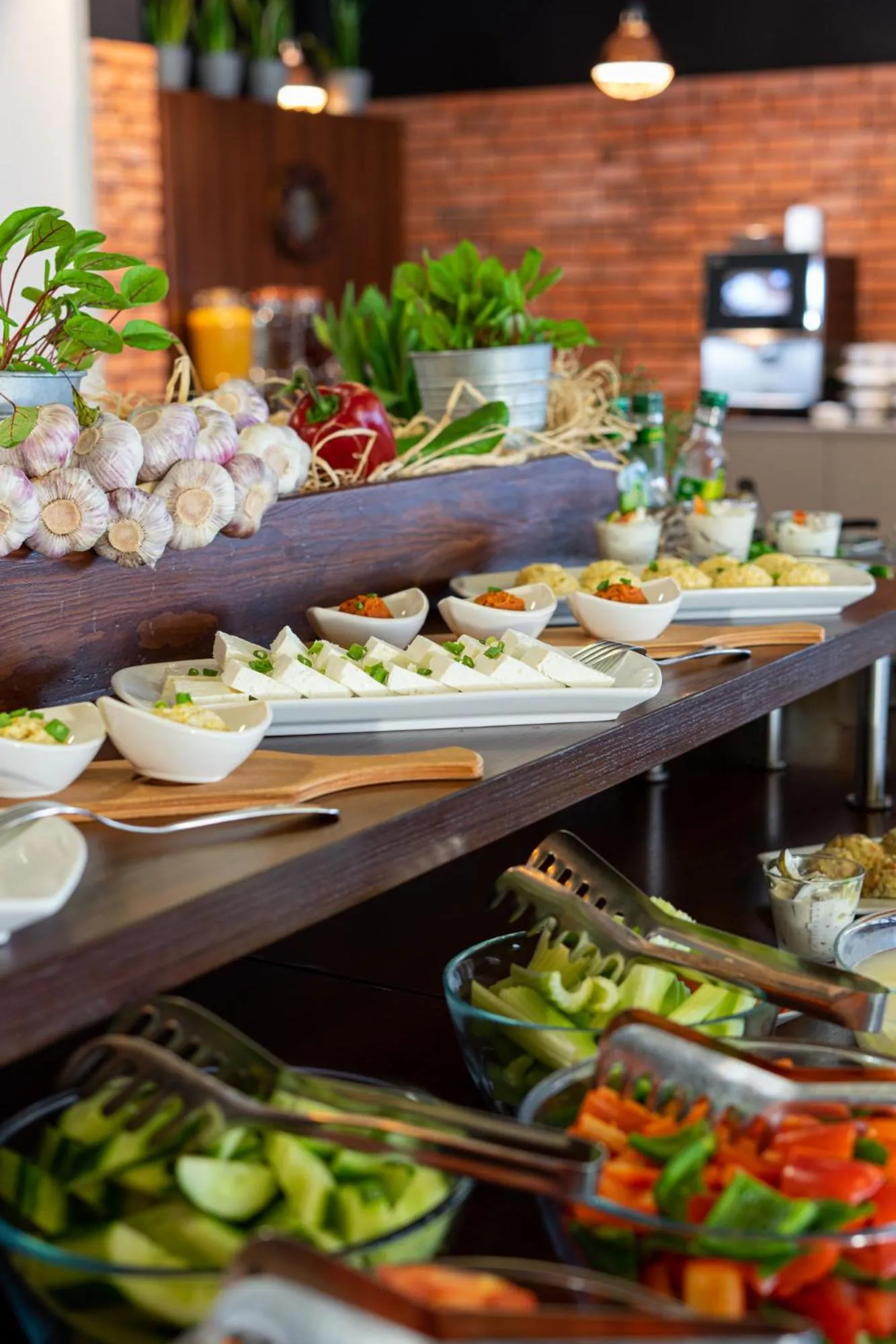 Restaurant/places to eat in Marena Wellness & Spa