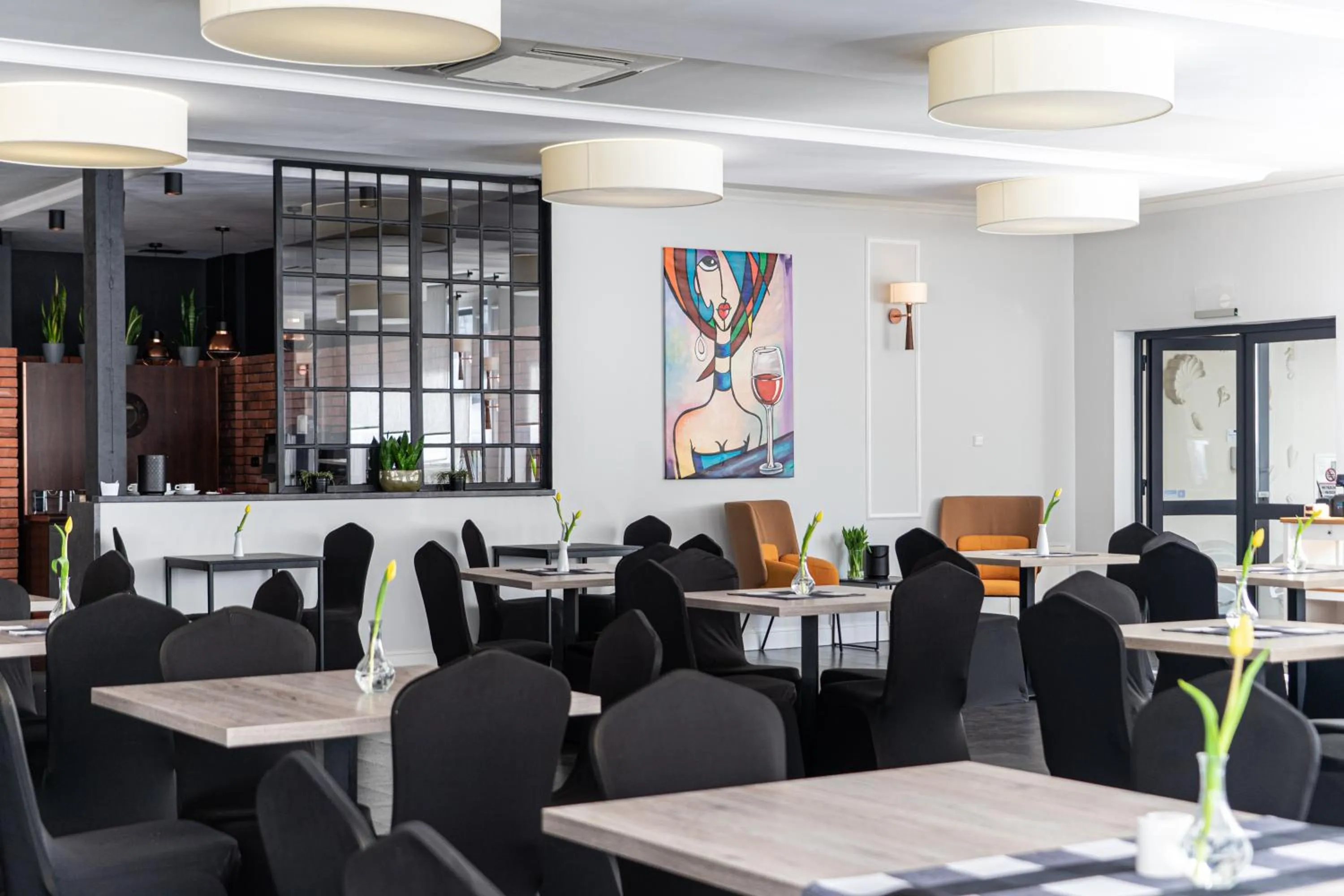 Restaurant/places to eat in Marena Wellness & Spa