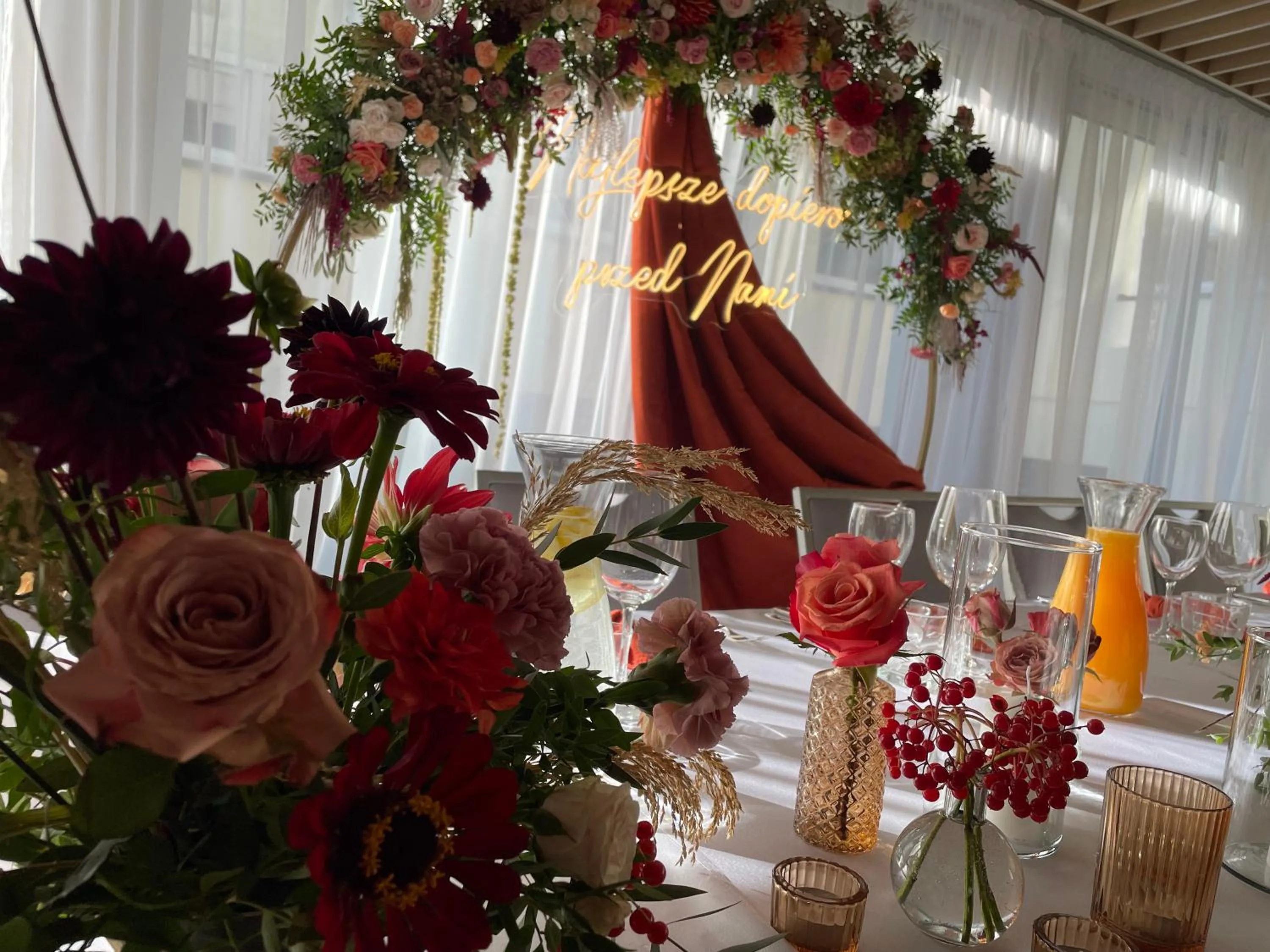 Restaurant/places to eat in Marena Wellness & Spa