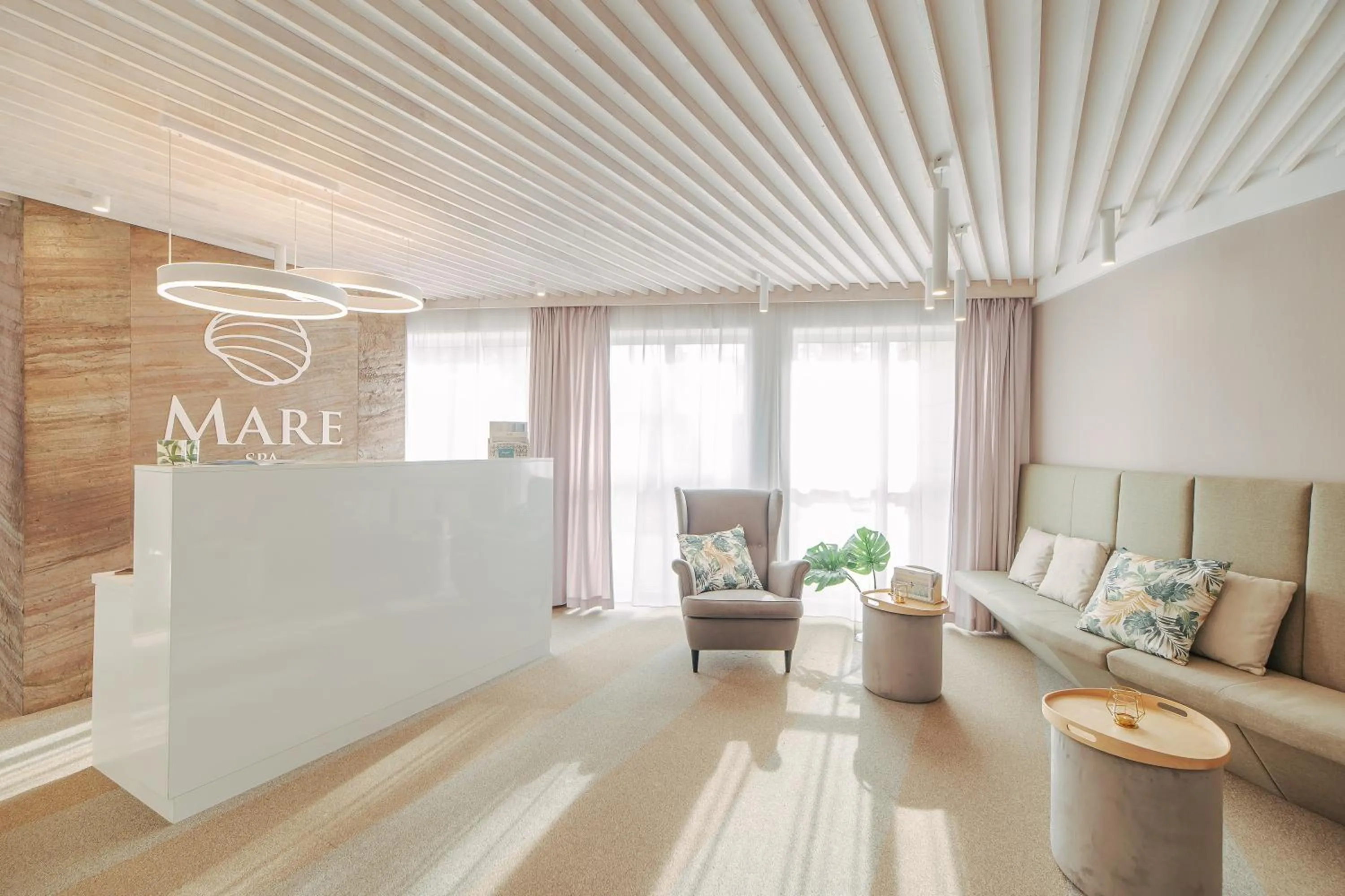 Spa and wellness centre/facilities in Marena Wellness & Spa