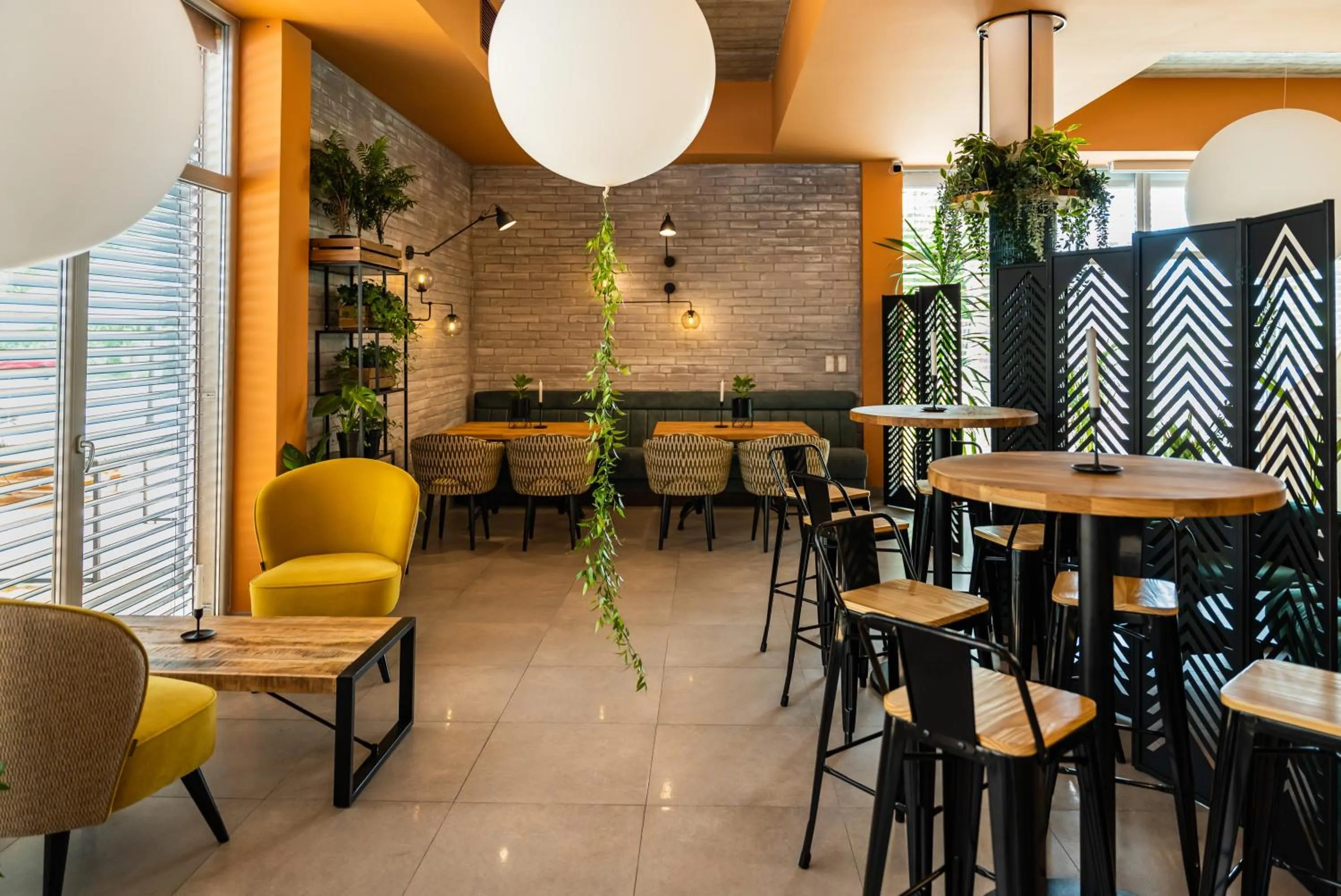 Restaurant/places to eat in Marena Wellness & Spa