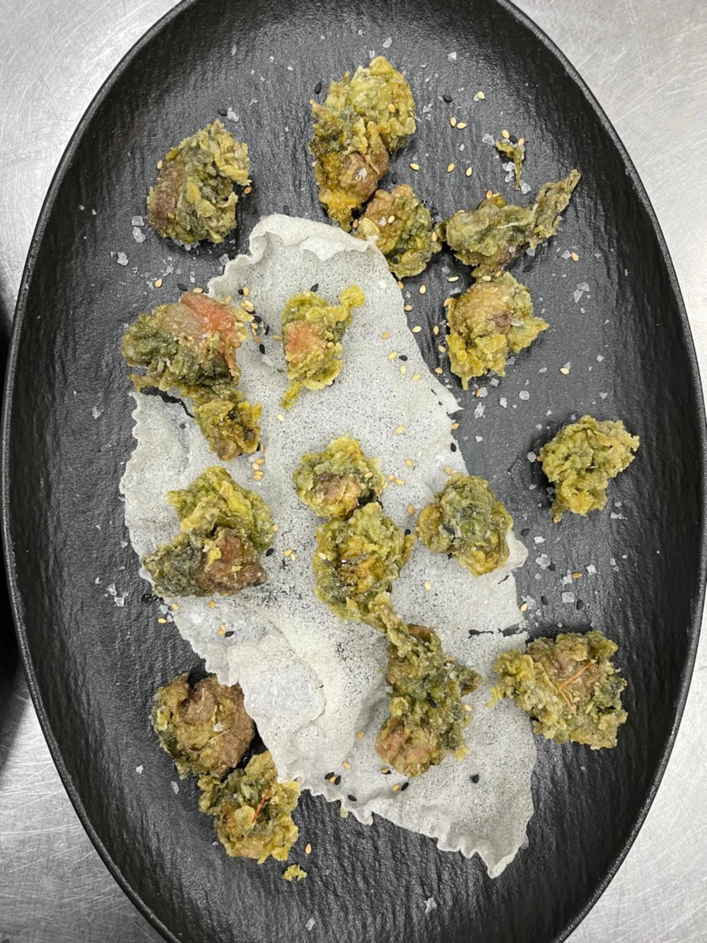 Restaurant/places to eat in Hotel Diego