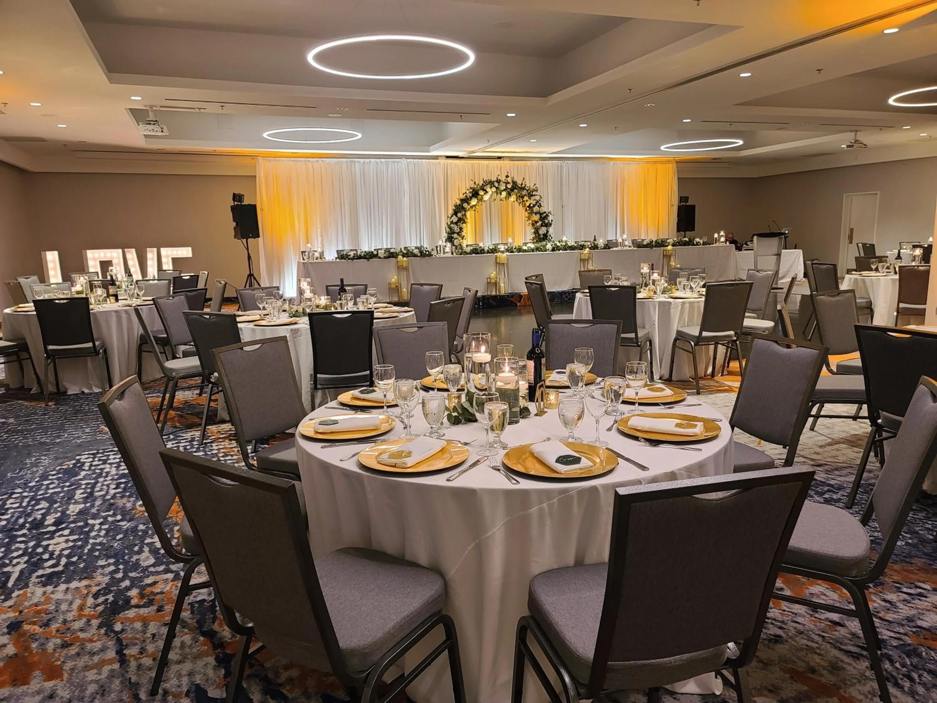 Meeting/conference room in Atlantica Hotel Halifax