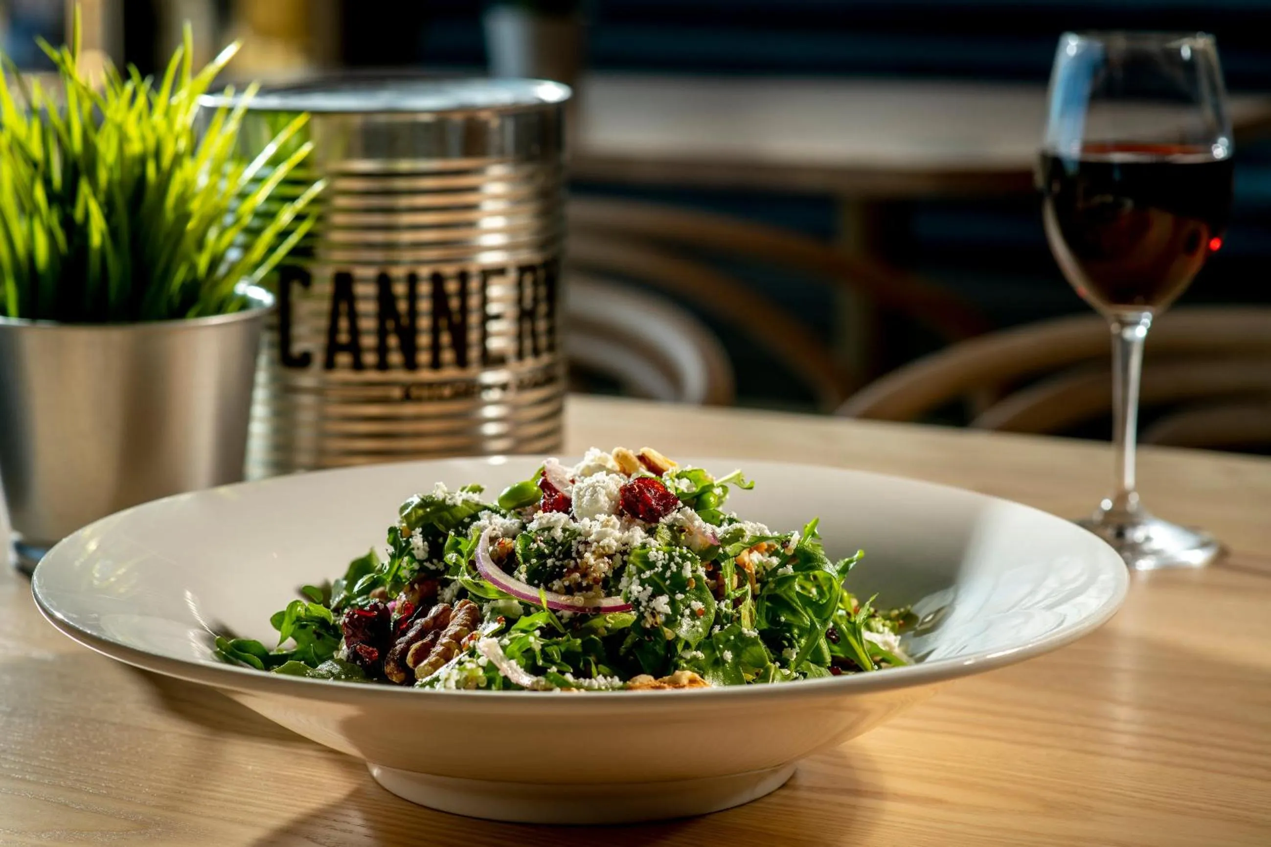 Food and drinks in Atlantica Hotel Halifax