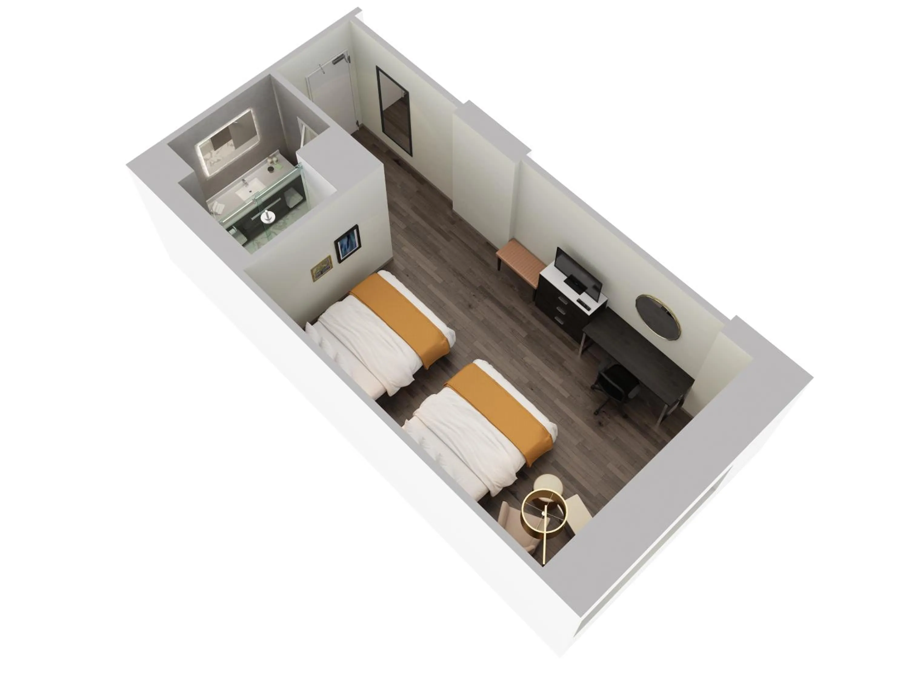 Bathroom in Atlantica Hotel Halifax