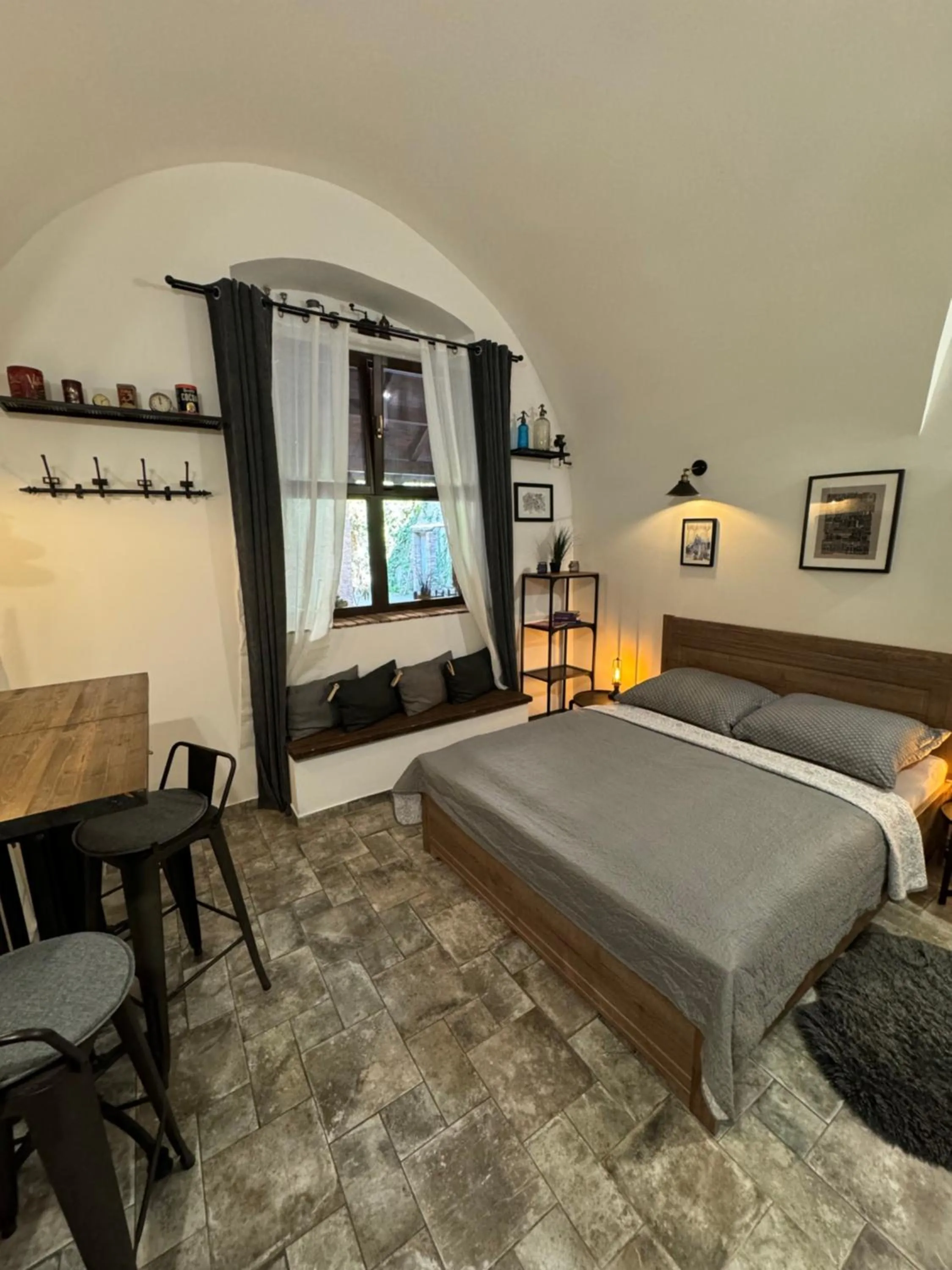 Apartmány Kováčska