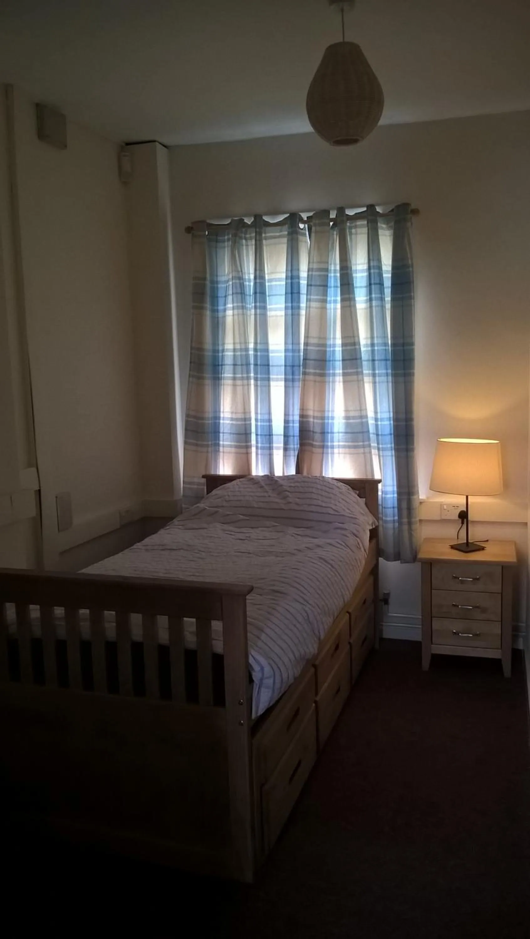 Business facilities, Bed in Hull Trinity Backpackers