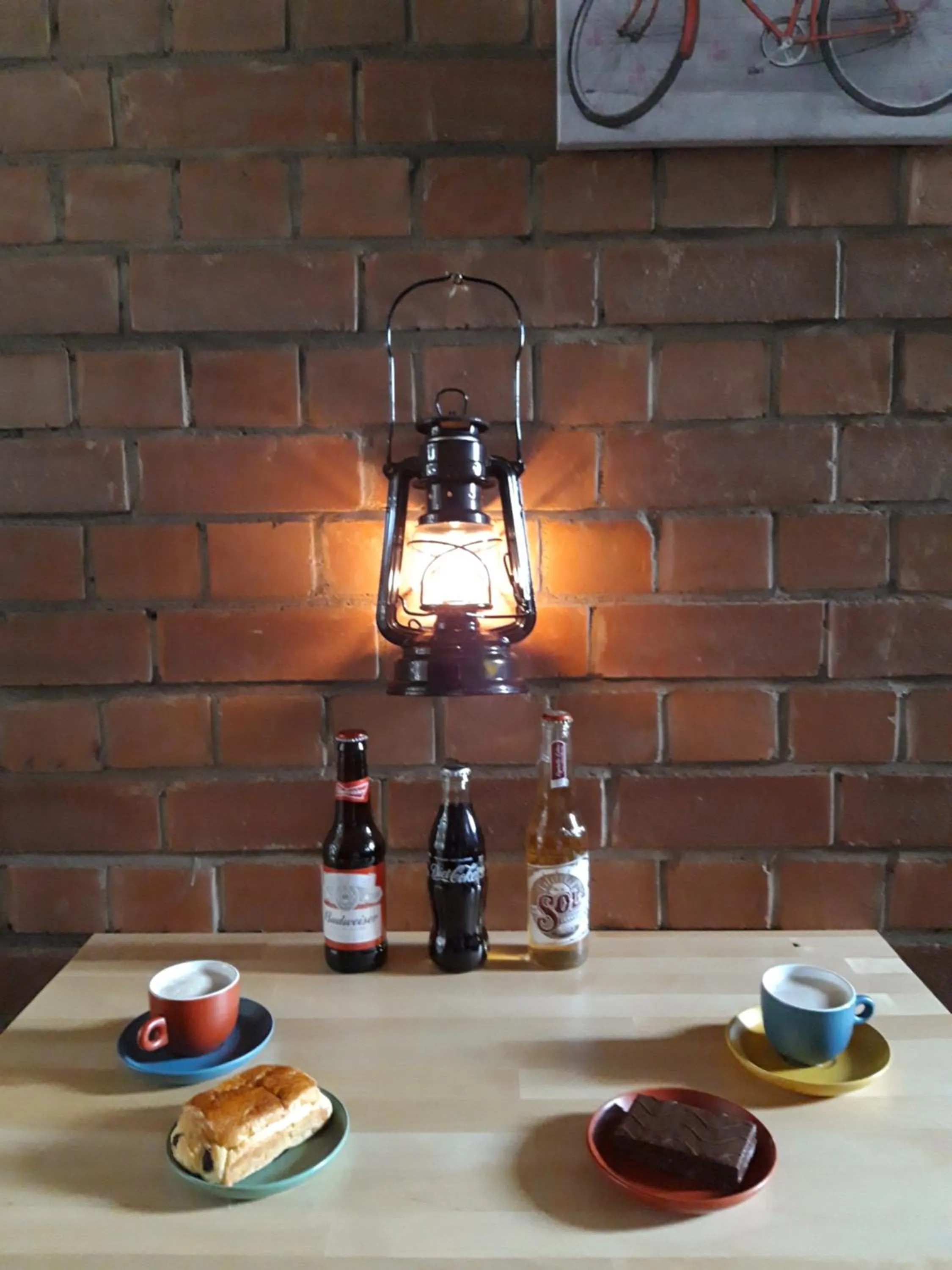 Lounge or bar in Hull Trinity Backpackers