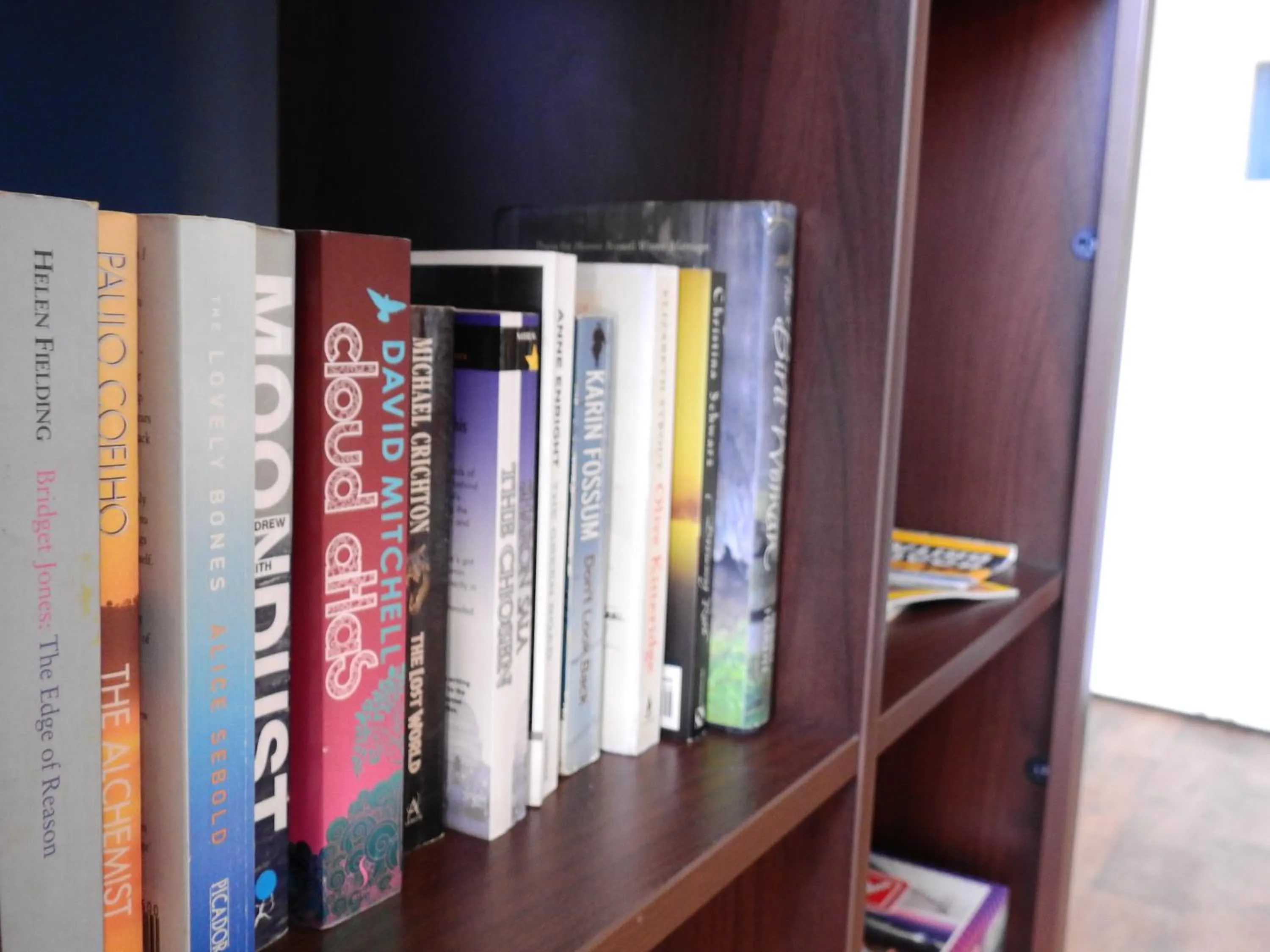 Game Room in Hull Trinity Backpackers