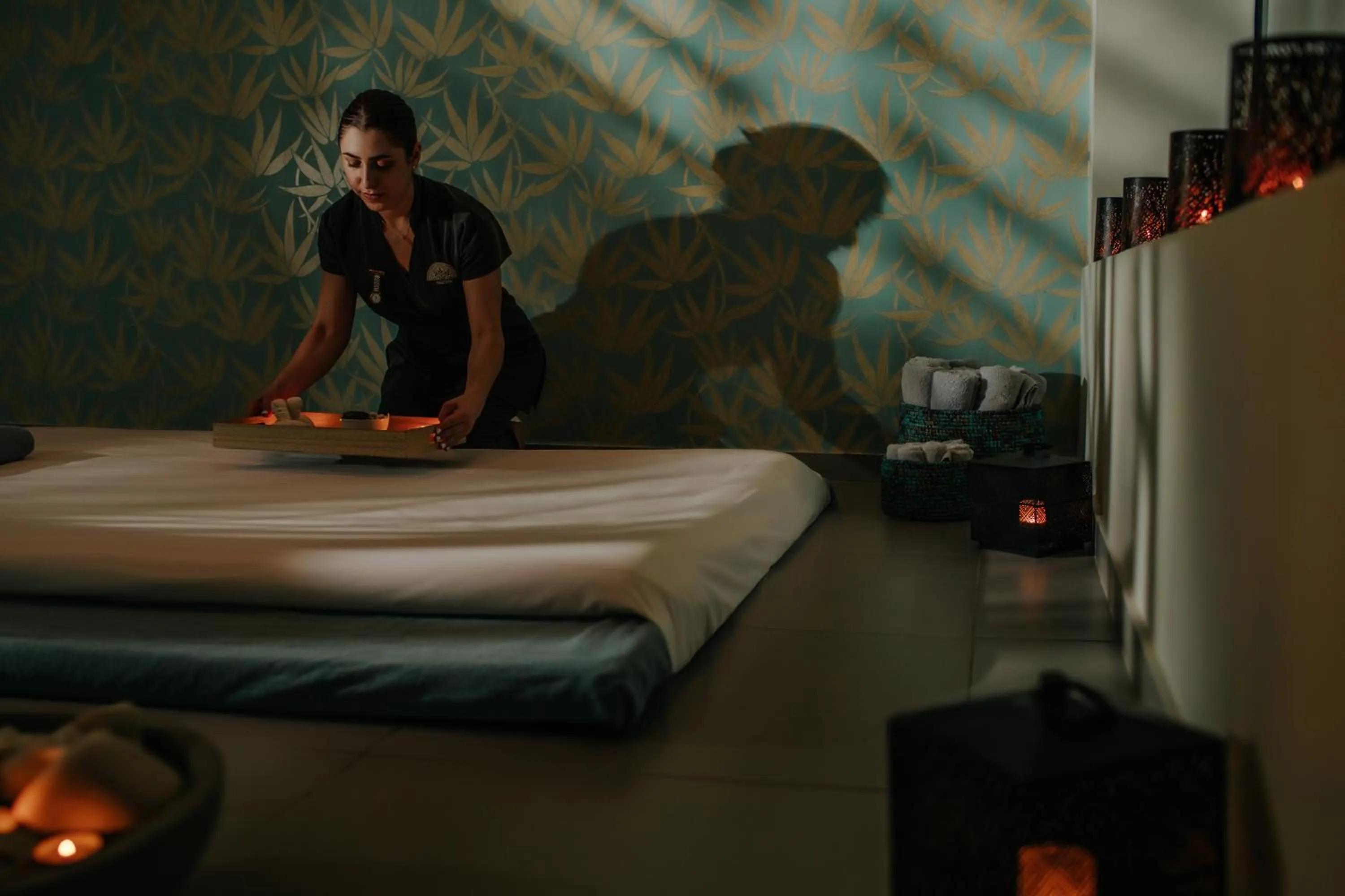 Massage in Nissi Beach Resort