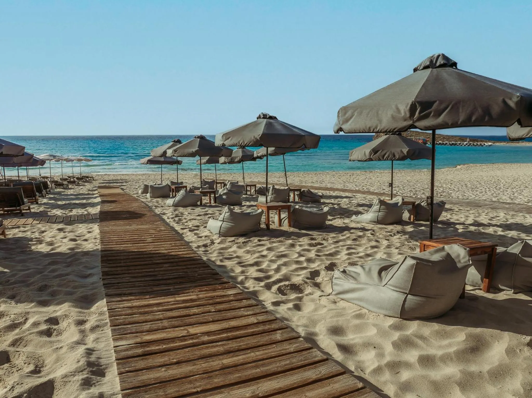 Restaurant/places to eat in Nissi Beach Resort