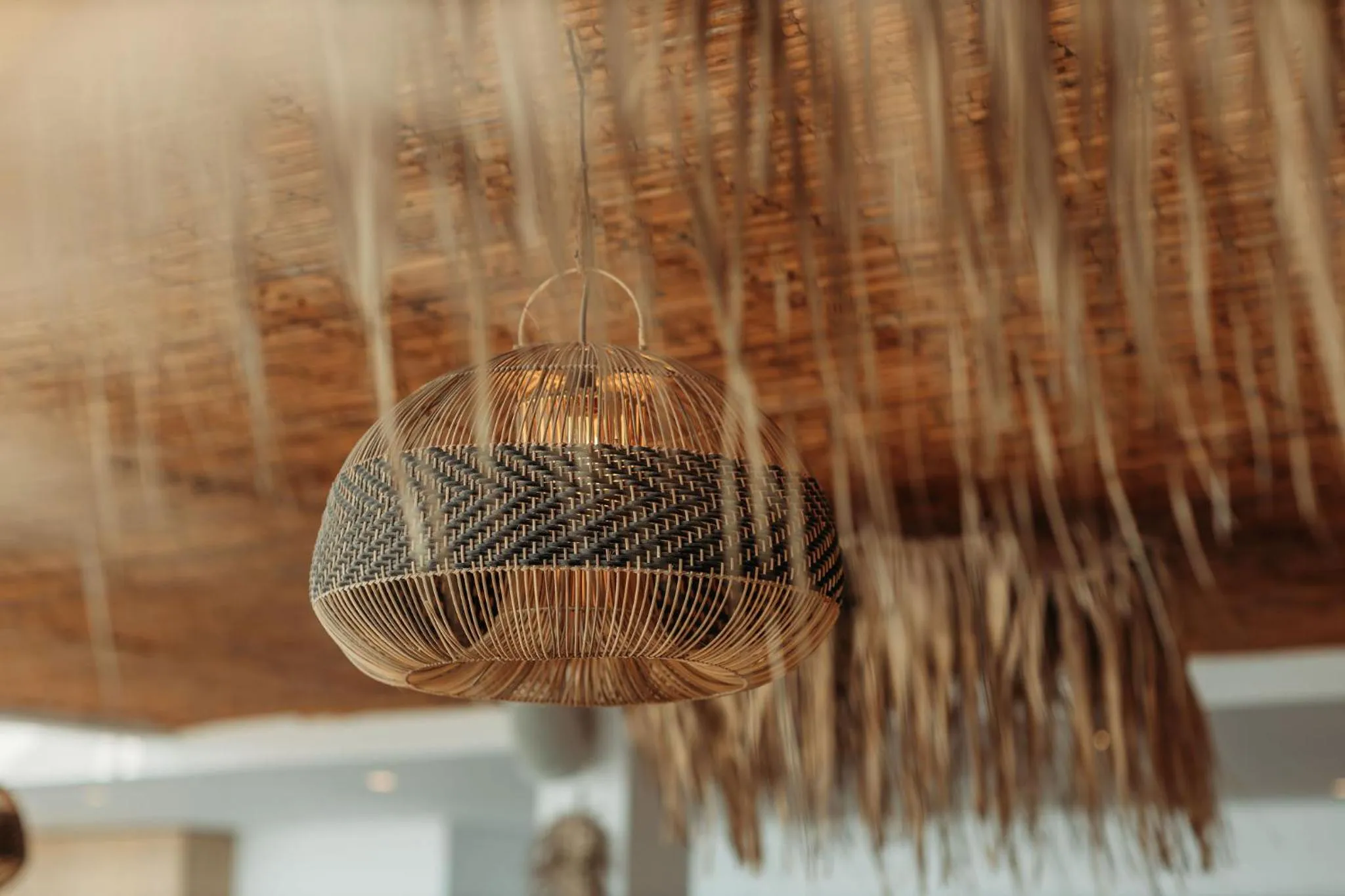 Decorative detail in Nissi Beach Resort