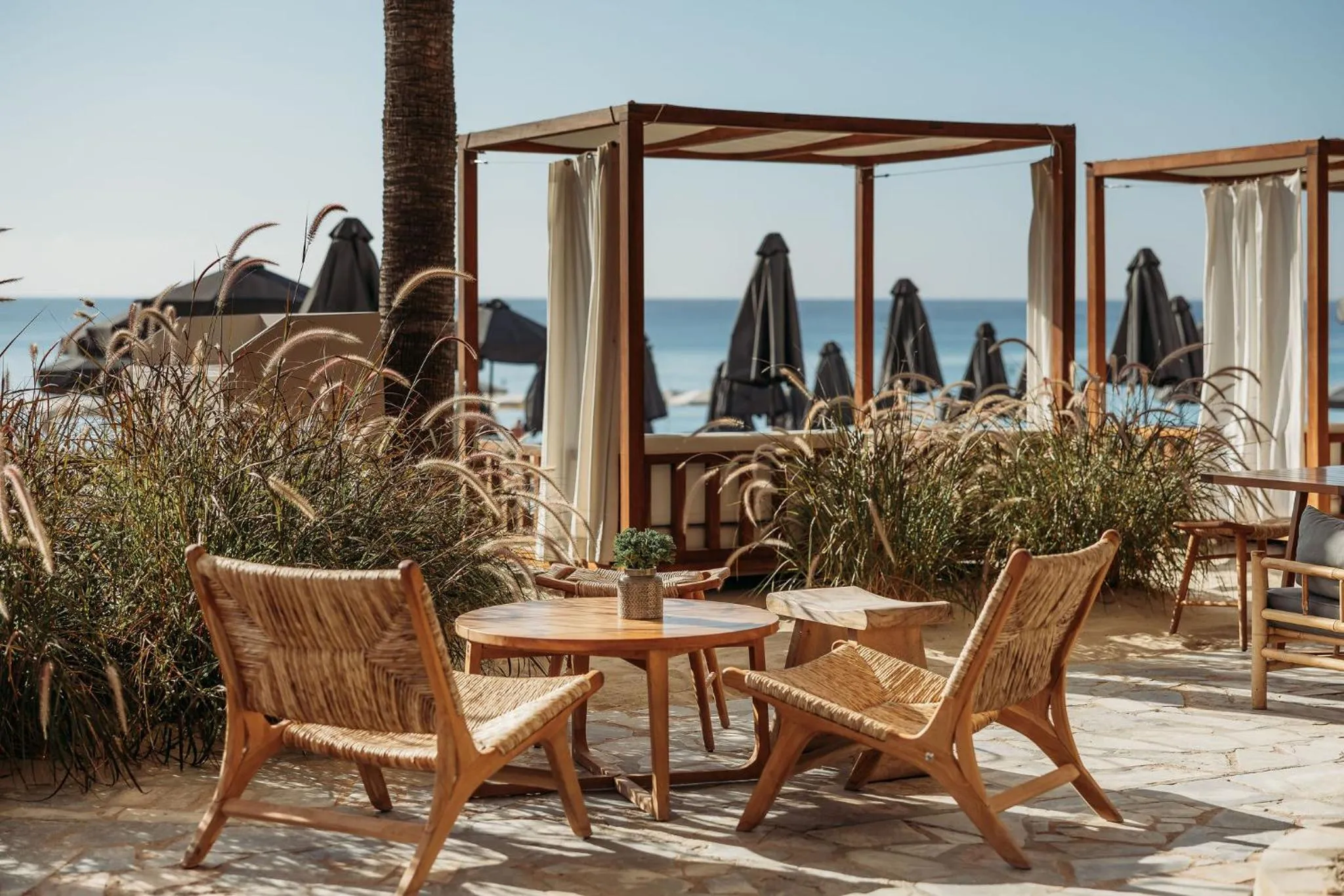 Restaurant/places to eat in Nissi Beach Resort