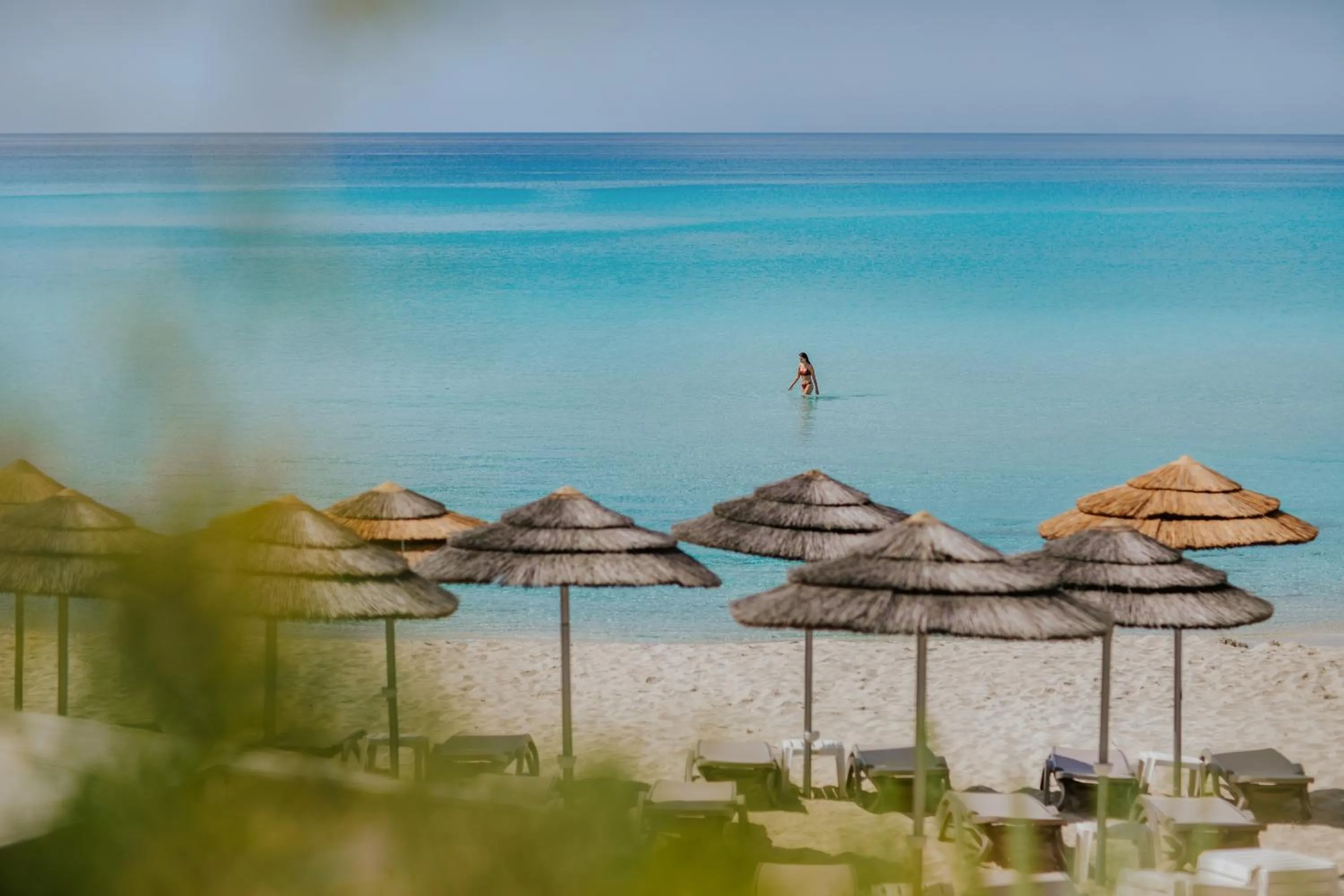 Beach in Nissi Beach Resort