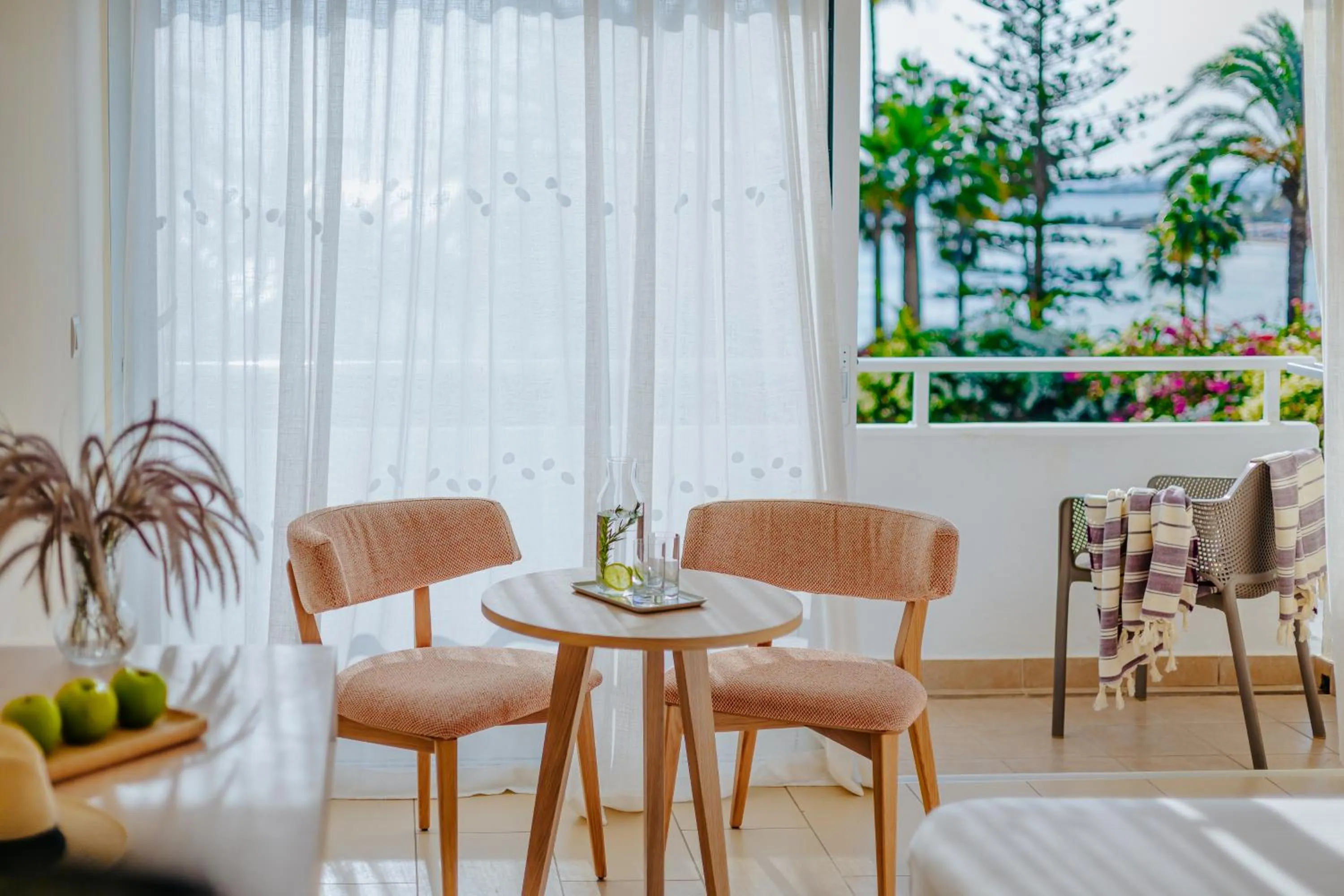 Bedroom in Nissi Beach Resort