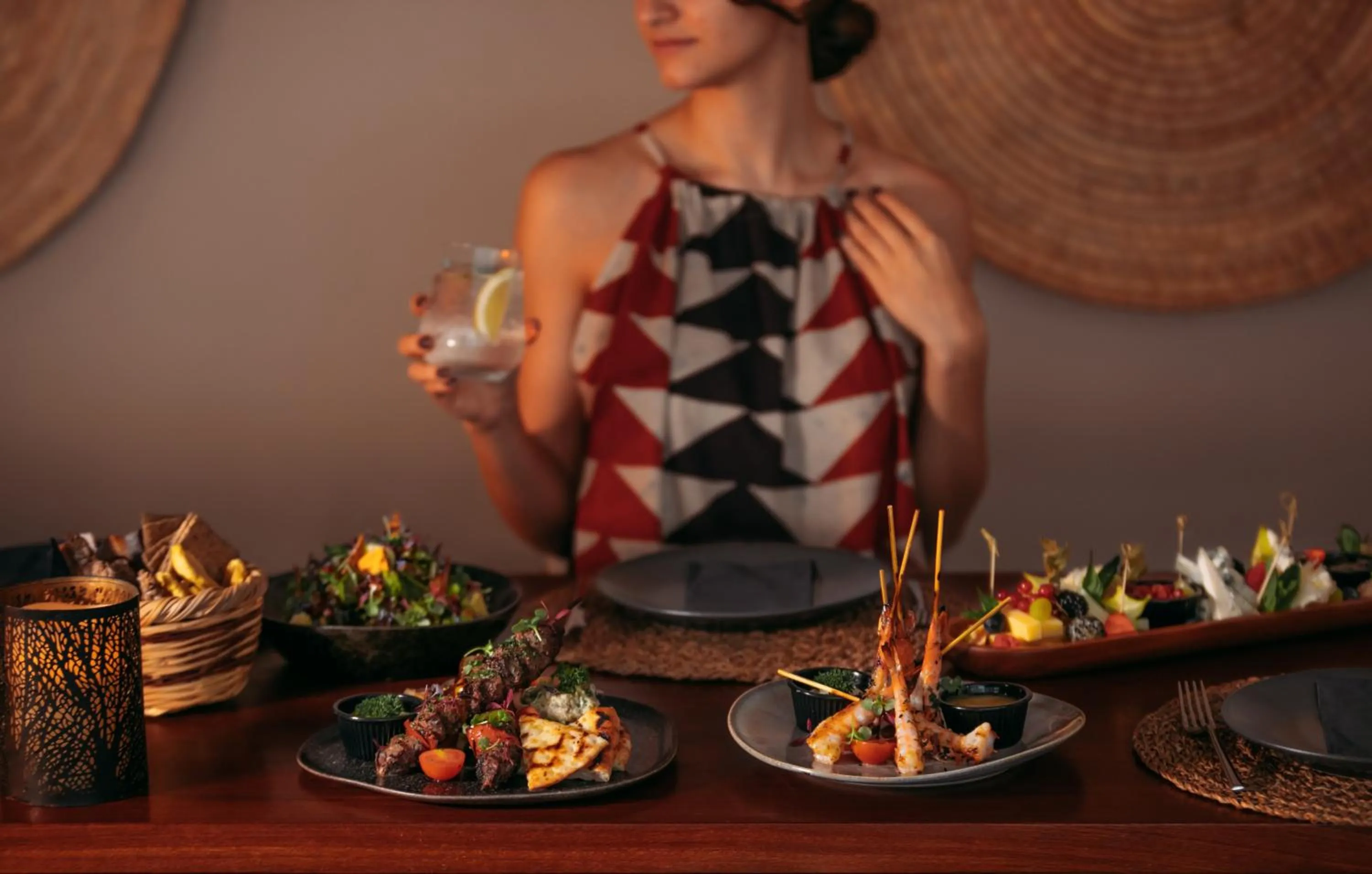 Restaurant/places to eat in Nissi Beach Resort