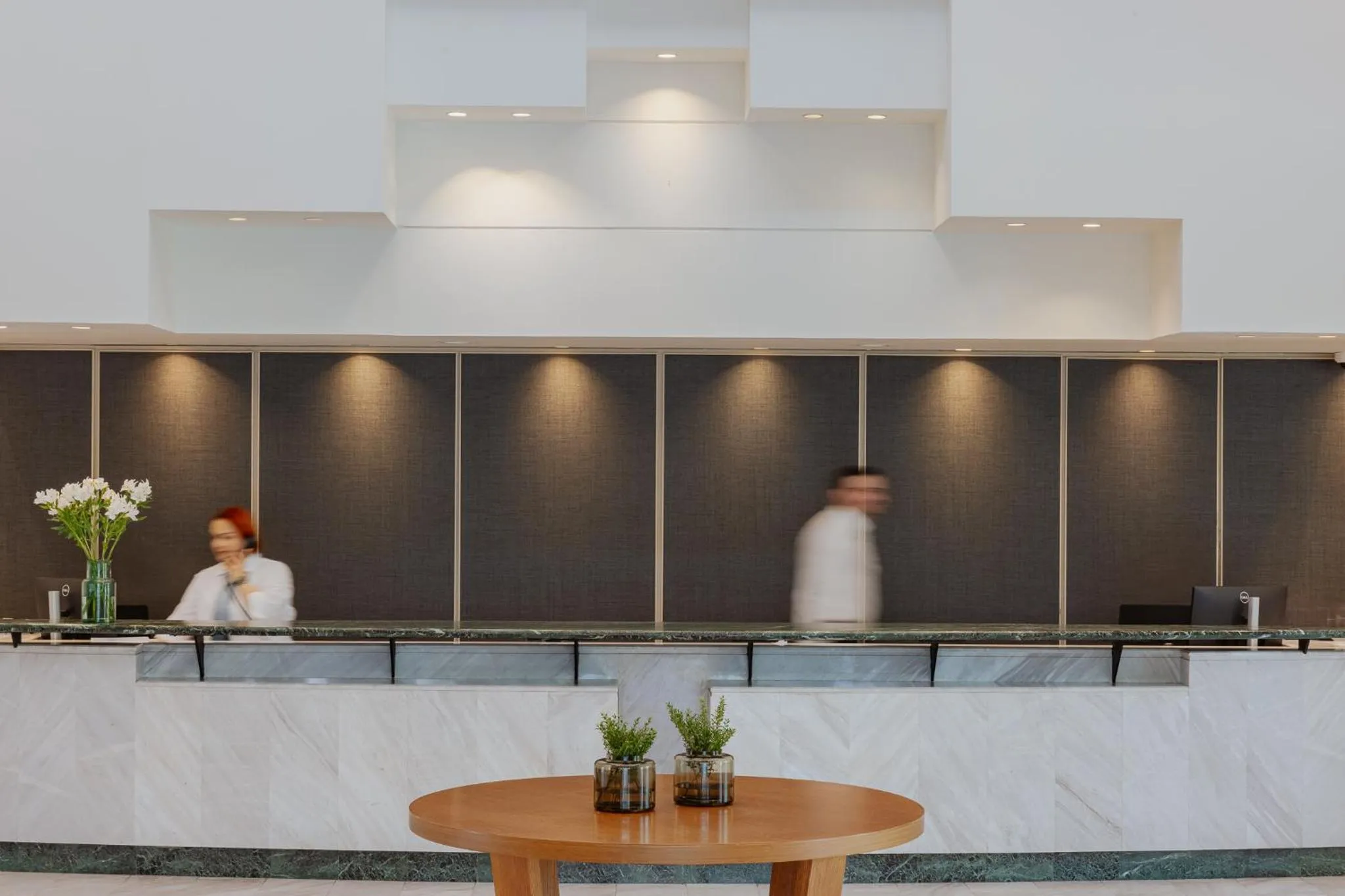 Lobby or reception in Nissi Beach Resort