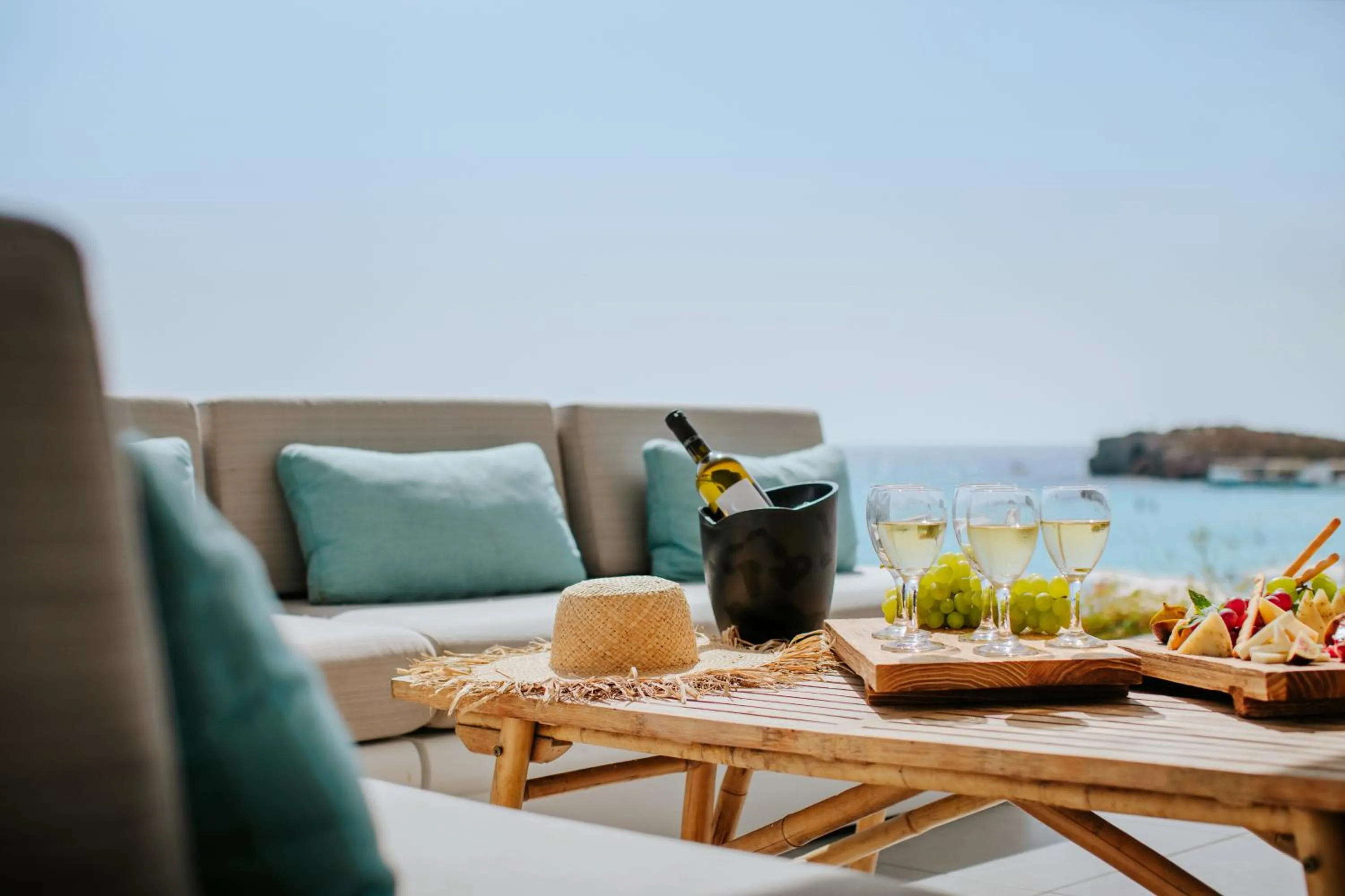 Restaurant/places to eat in Nissi Beach Resort