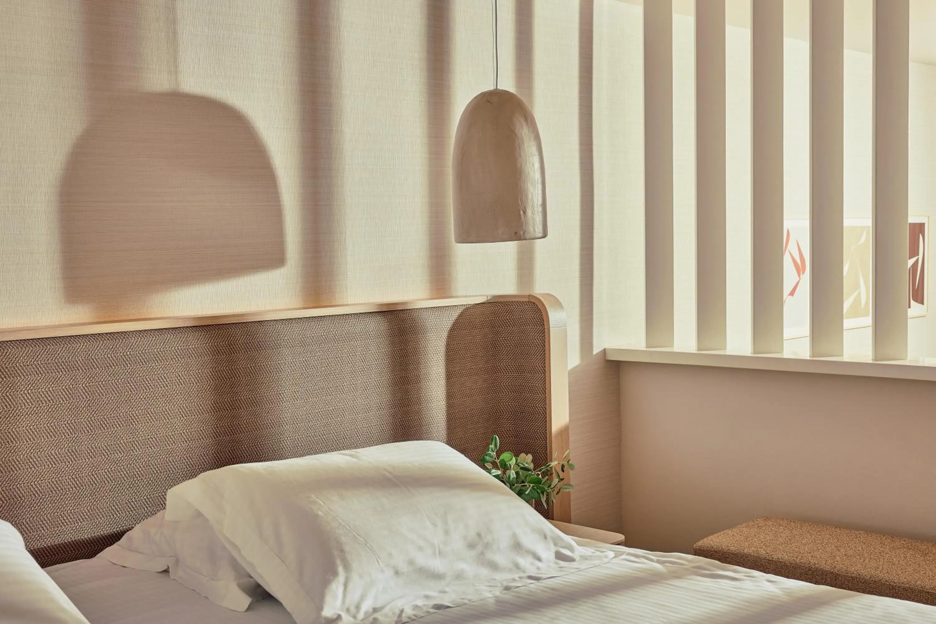 Bedroom, Bed in Nissi Beach Resort