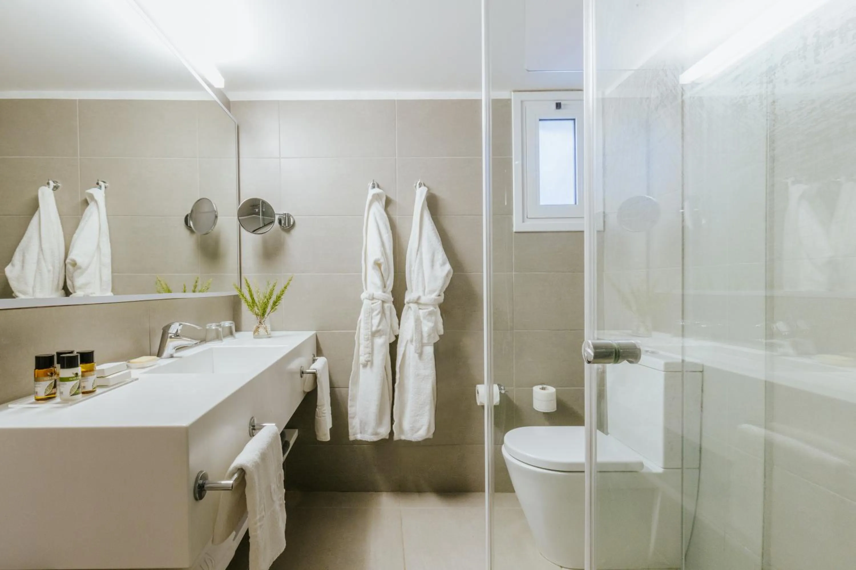 Bathroom in Nissi Beach Resort