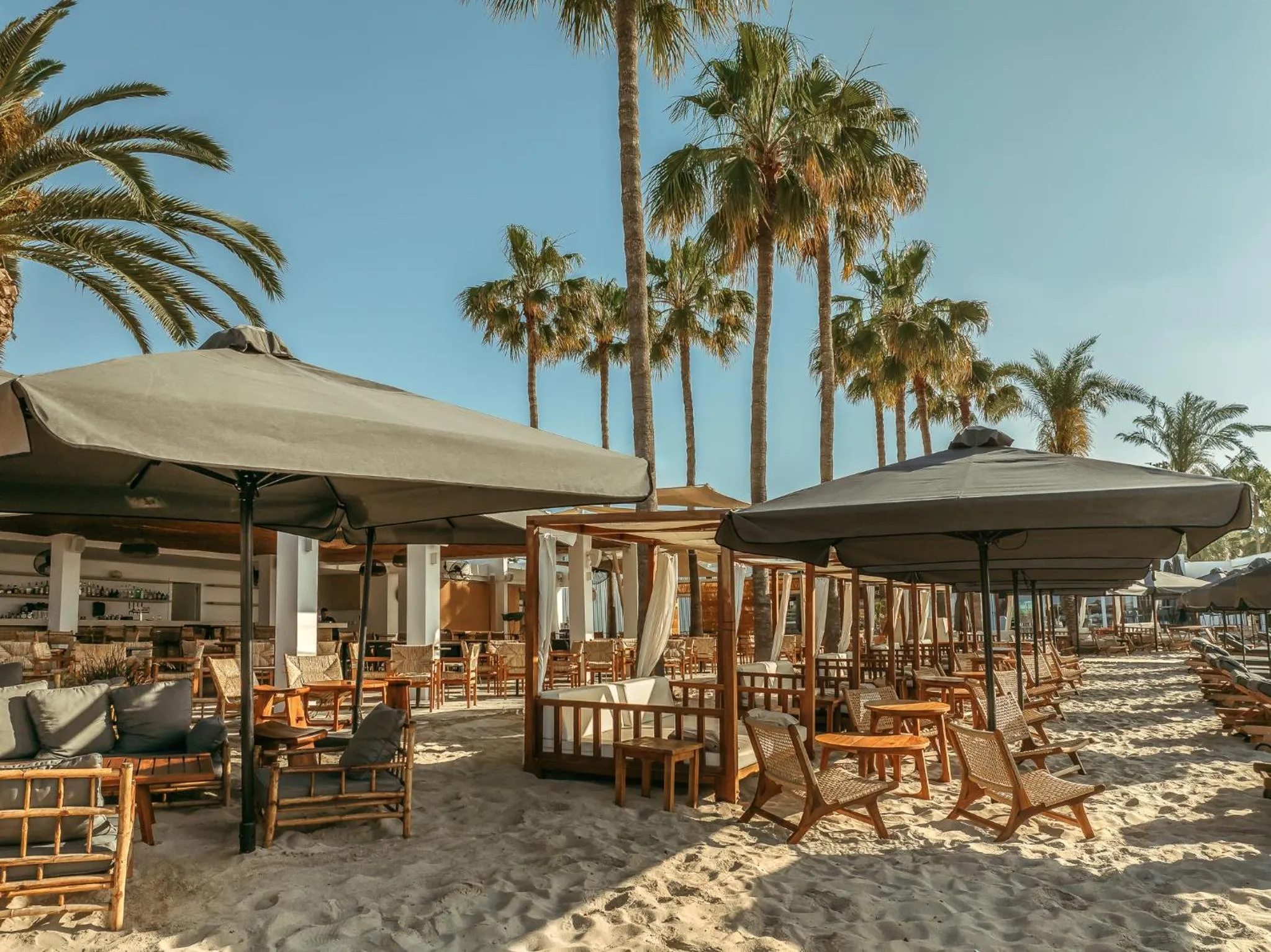 Restaurant/places to eat in Nissi Beach Resort