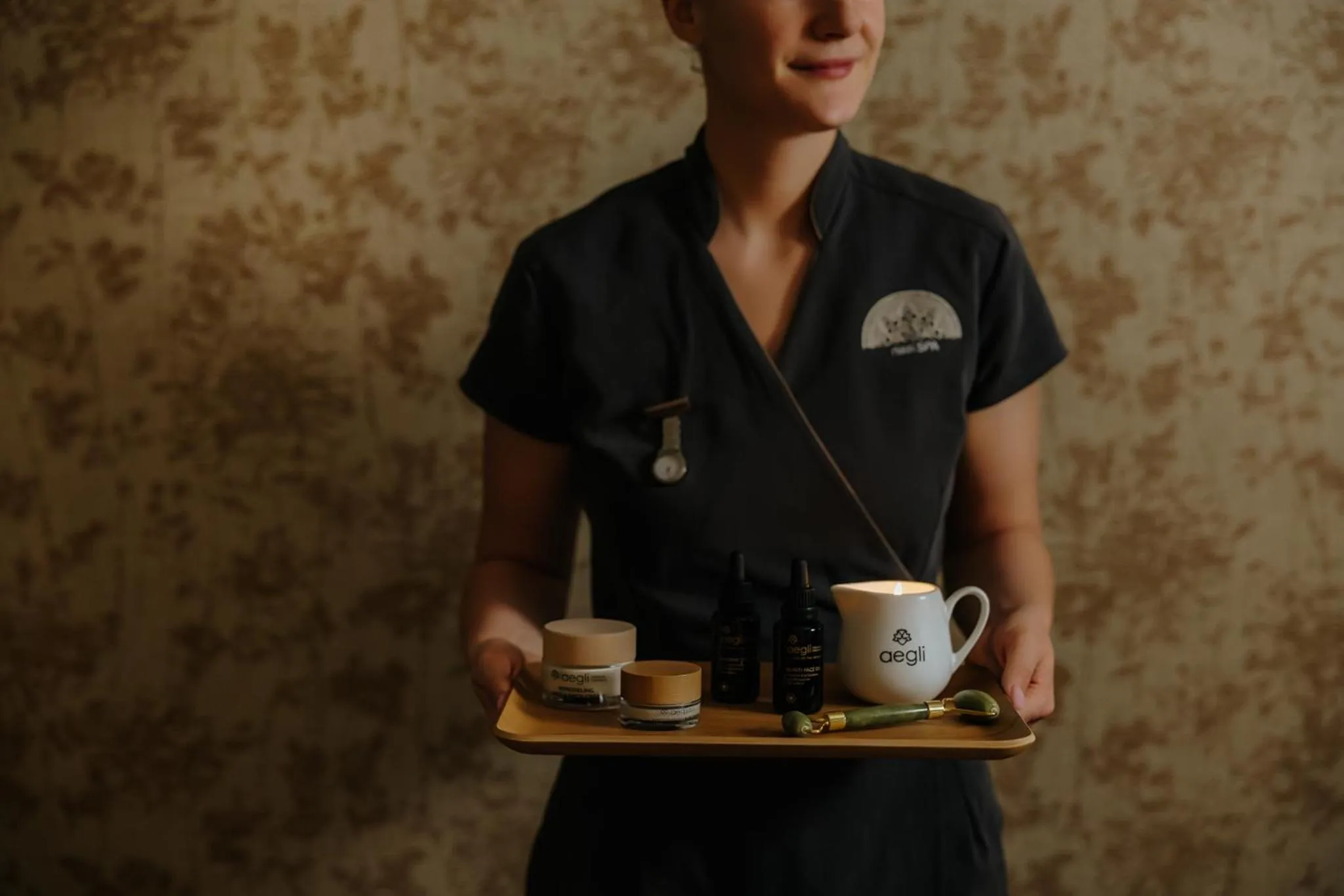 Spa and wellness centre/facilities in Nissi Beach Resort