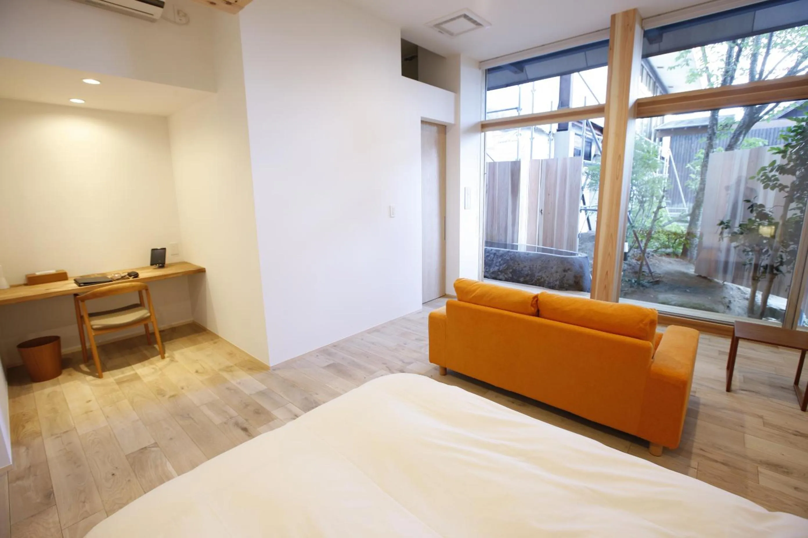 Bed in Yamagata The Takinami