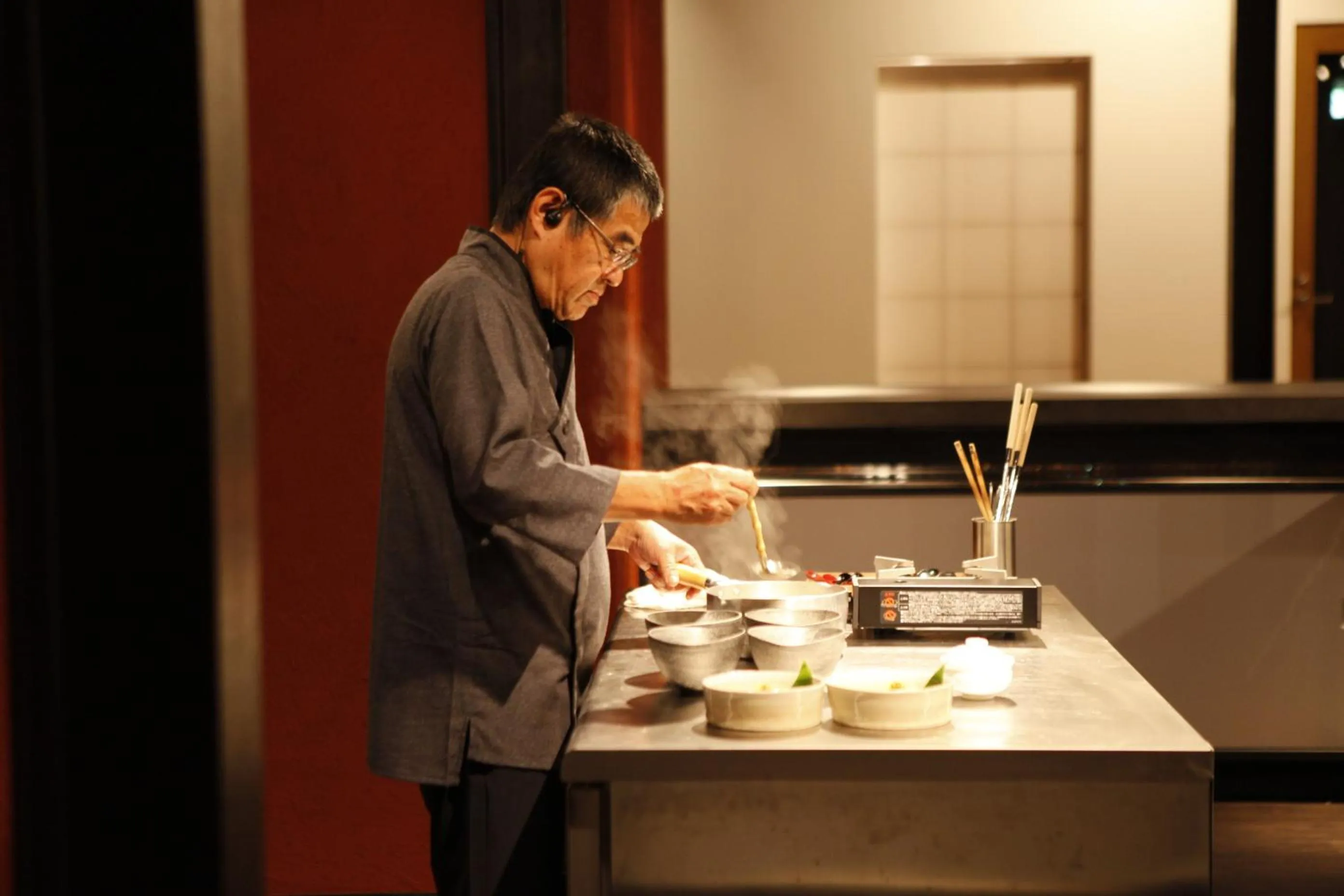 Restaurant/places to eat in Yamagata The Takinami