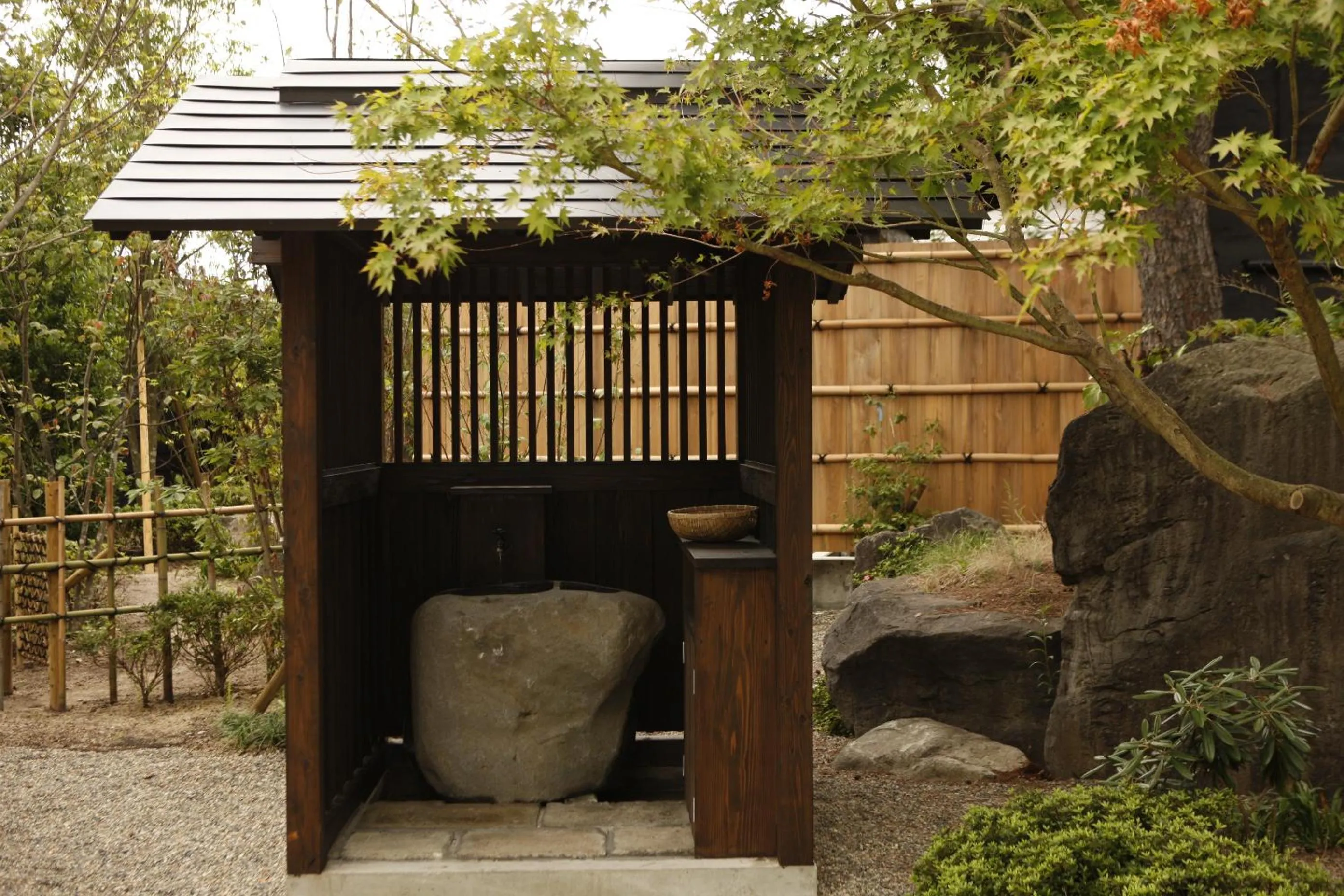 Property building in Yamagata The Takinami