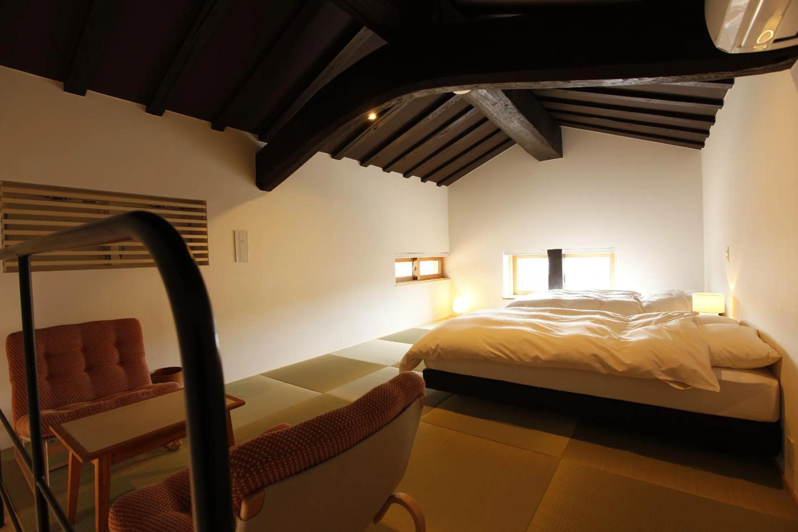 Bed in Yamagata The Takinami