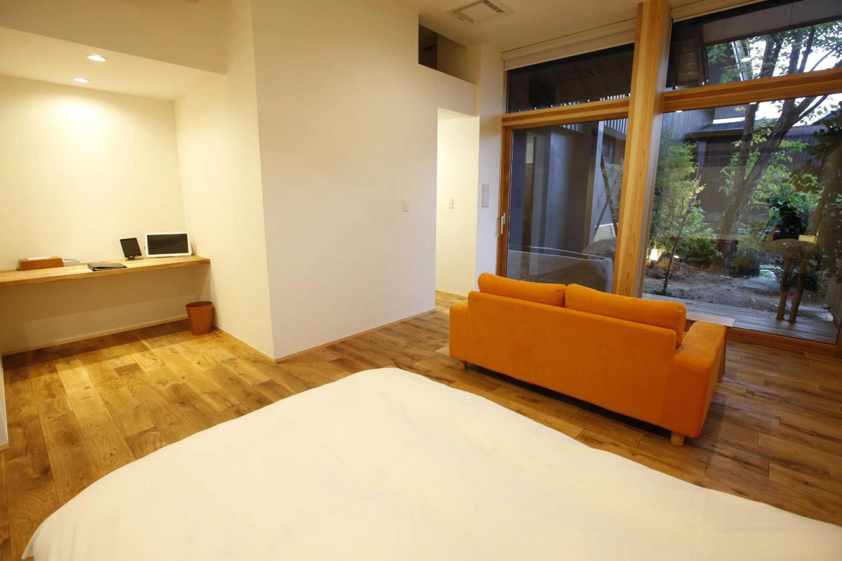 Bed in Yamagata The Takinami