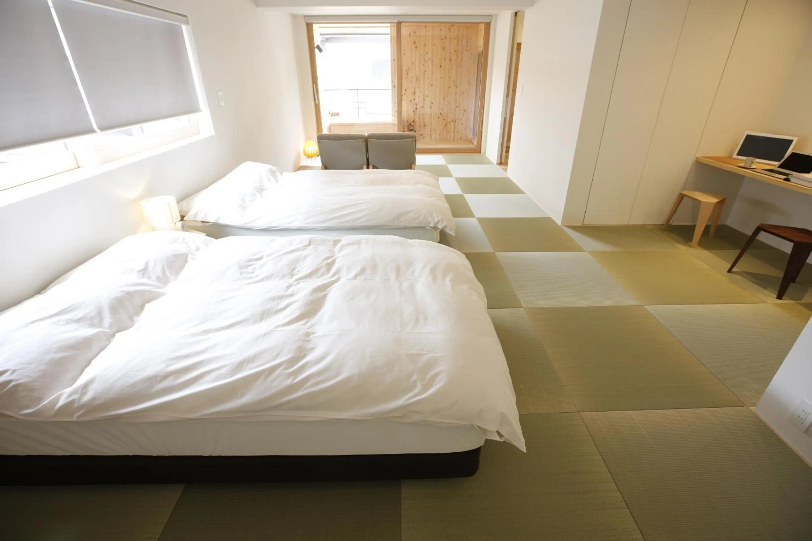 Bed in Yamagata The Takinami